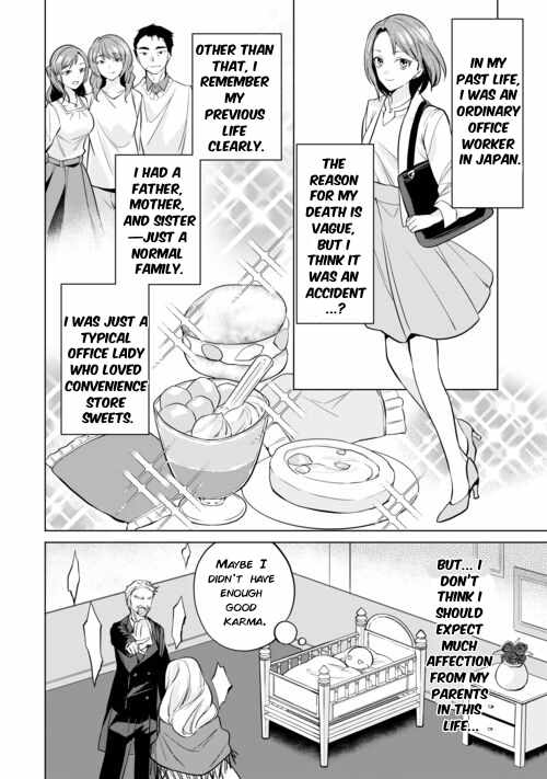 Tensei Shitara Suterareta ga, Hirowarete Tanoshiku Ikiteimasu Chapter 1 - Page 6