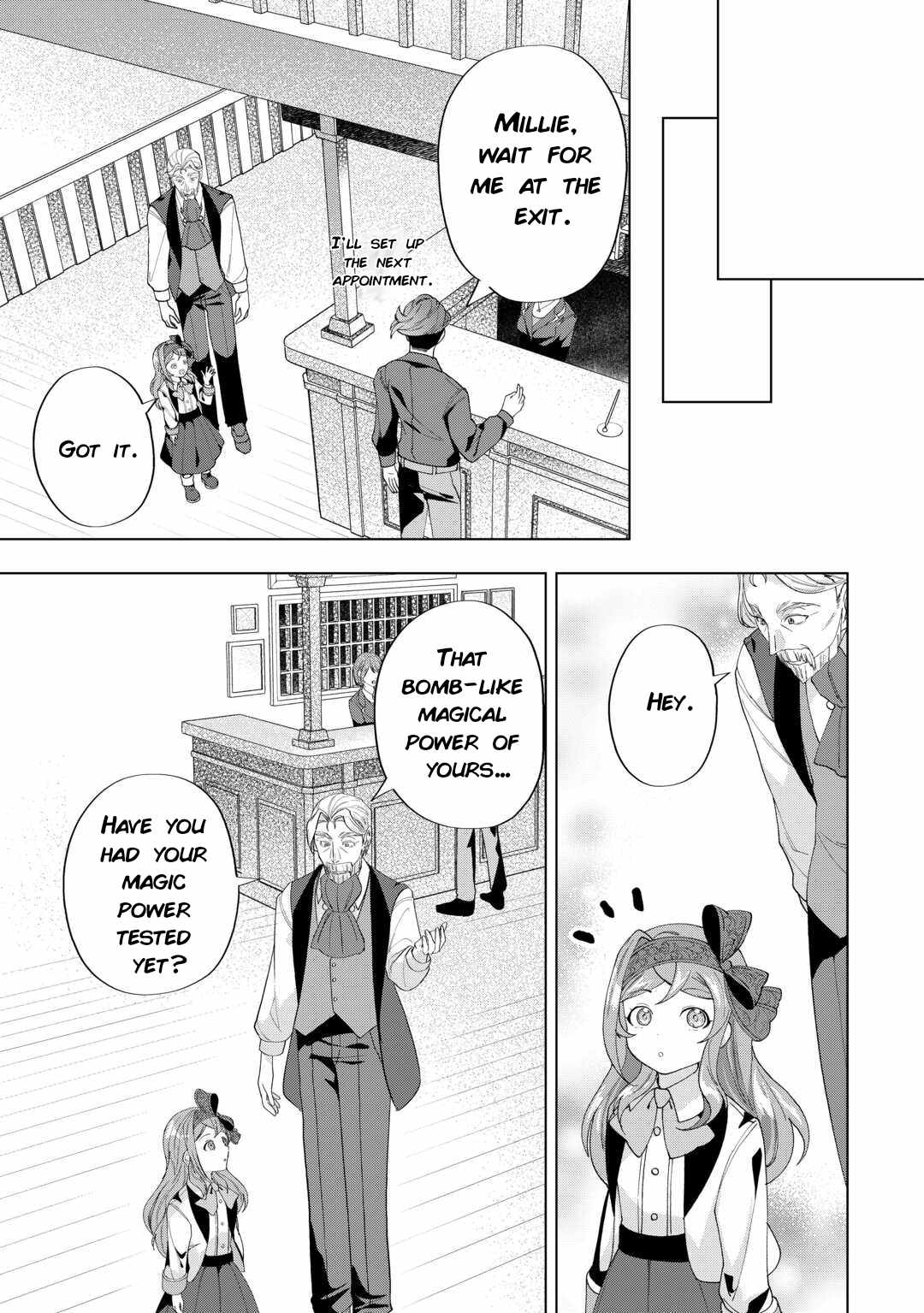 Tensei Shitara Suterareta ga, Hirowarete Tanoshiku Ikiteimasu Chapter 10 - Page 11