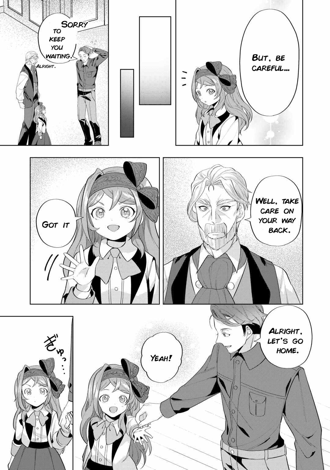 Tensei Shitara Suterareta ga, Hirowarete Tanoshiku Ikiteimasu Chapter 10 - Page 13