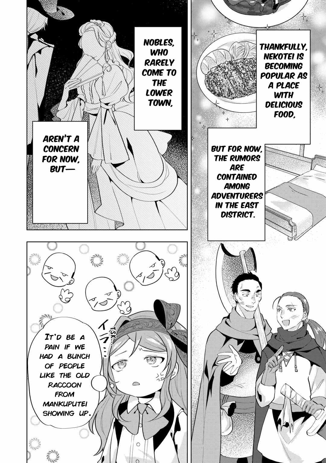 Tensei Shitara Suterareta ga, Hirowarete Tanoshiku Ikiteimasu Chapter 10 - Page 4