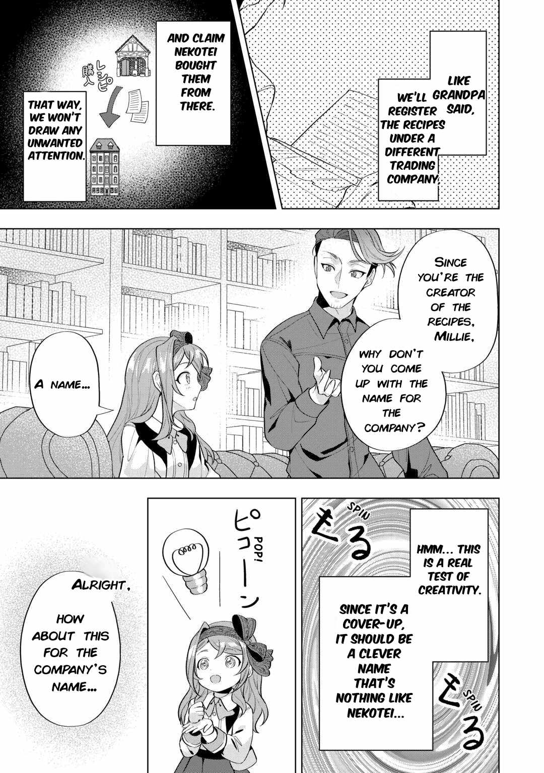 Tensei Shitara Suterareta ga, Hirowarete Tanoshiku Ikiteimasu Chapter 10 - Page 5