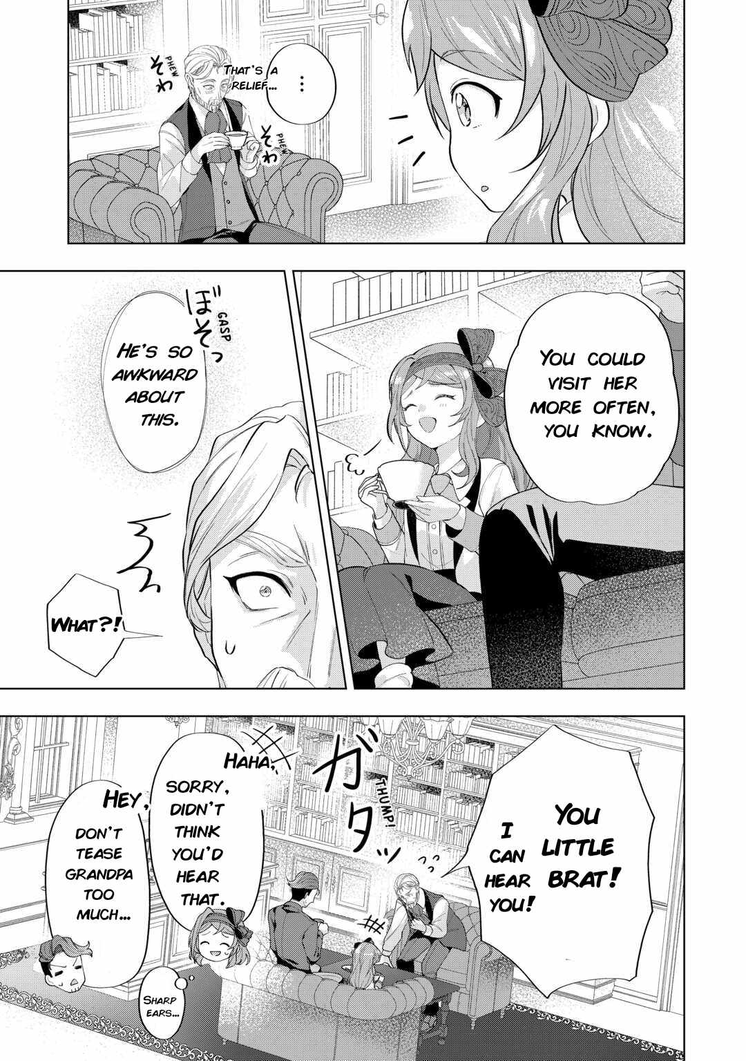 Tensei Shitara Suterareta ga, Hirowarete Tanoshiku Ikiteimasu Chapter 10 - Page 9