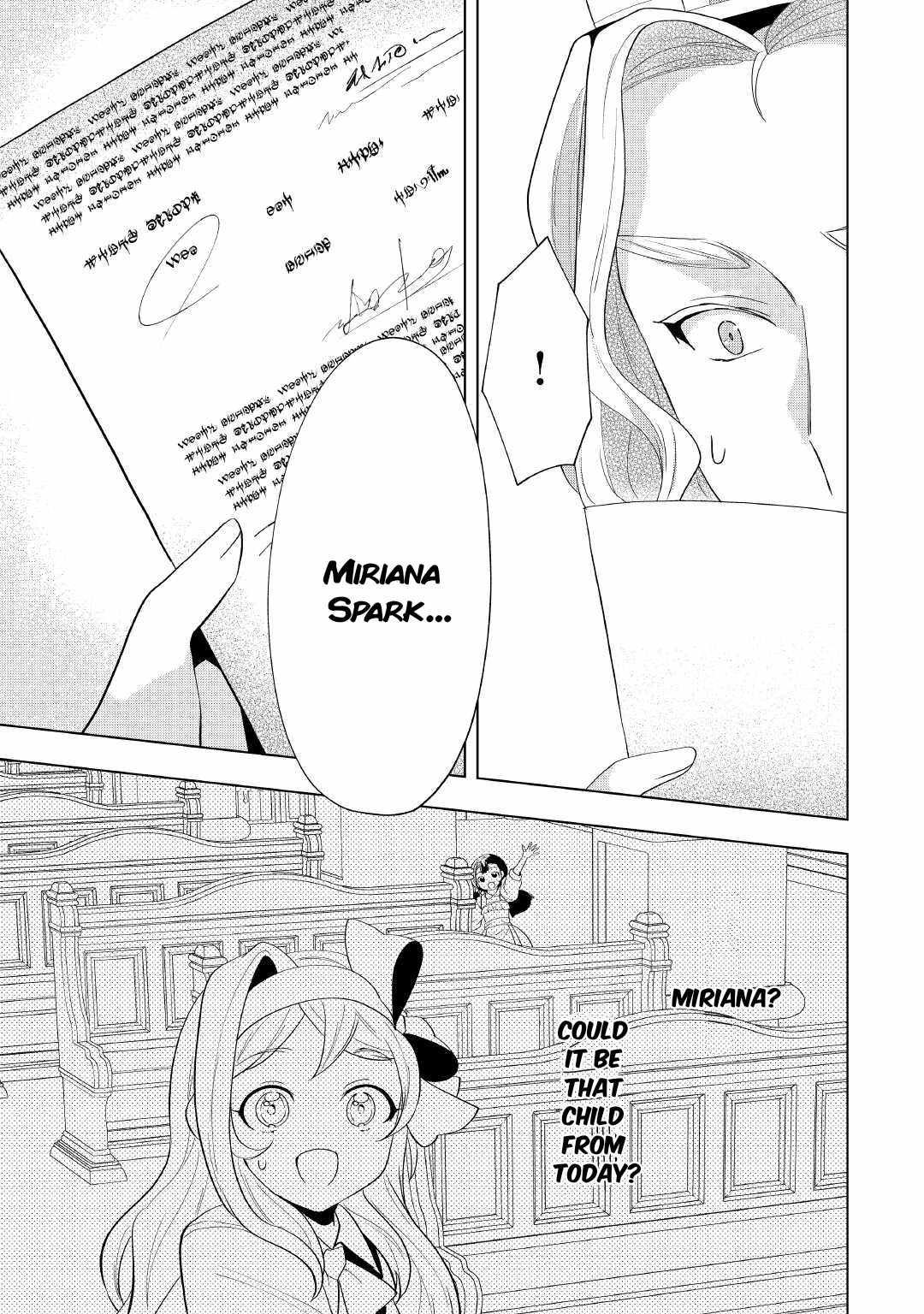 Tensei Shitara Suterareta ga, Hirowarete Tanoshiku Ikiteimasu Chapter 11 - Page 25