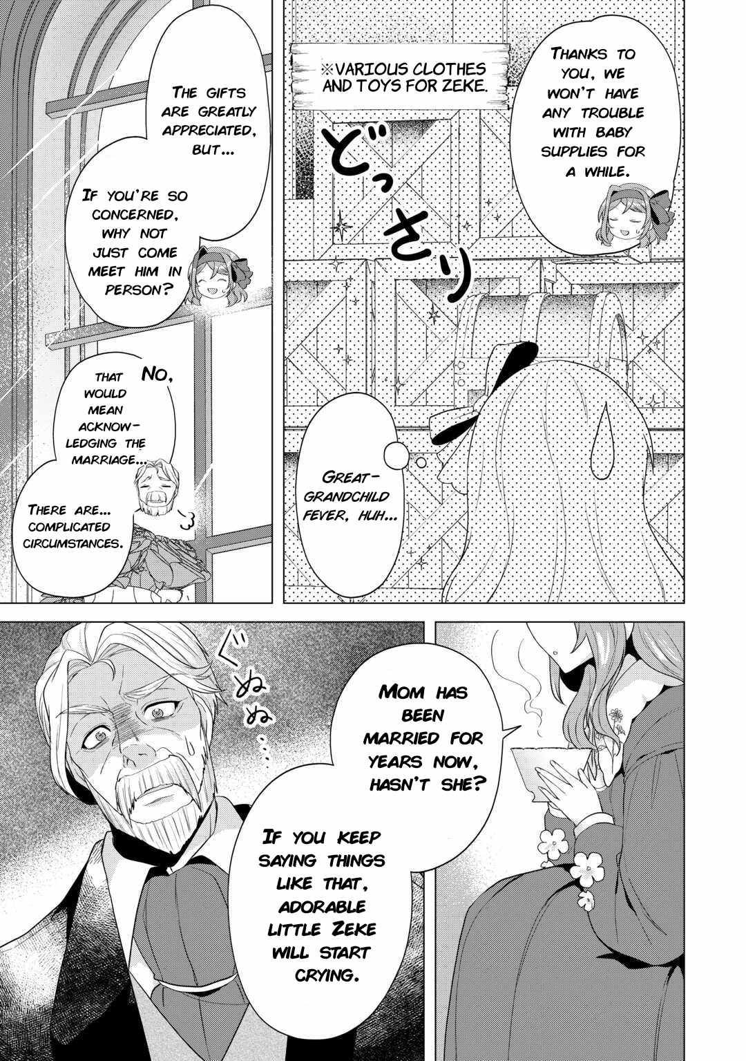 Tensei Shitara Suterareta ga, Hirowarete Tanoshiku Ikiteimasu Chapter 12.1 - Page 11