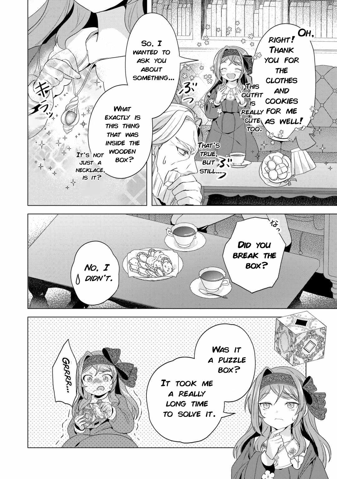 Tensei Shitara Suterareta ga, Hirowarete Tanoshiku Ikiteimasu Chapter 12.1 - Page 12