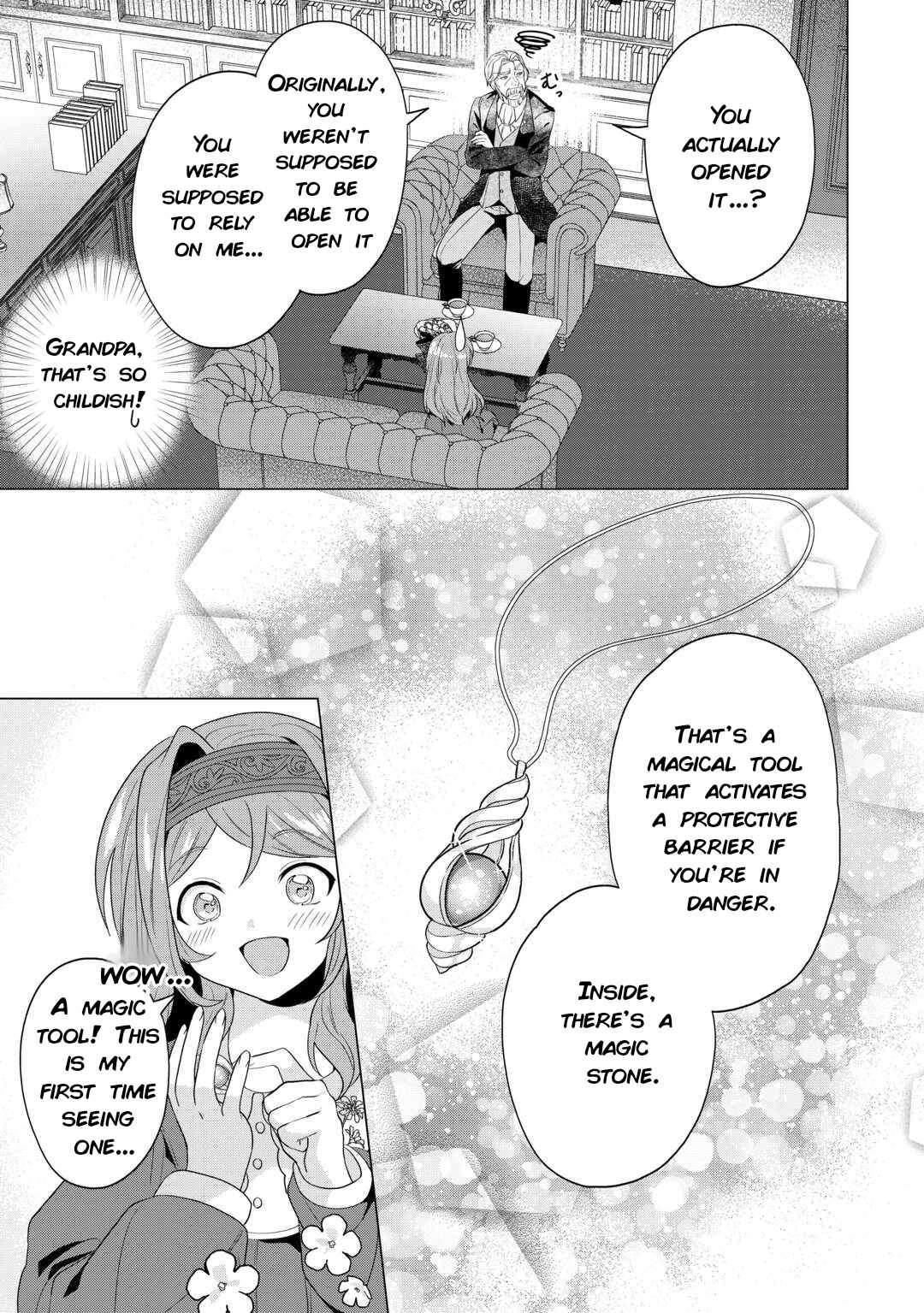 Tensei Shitara Suterareta ga, Hirowarete Tanoshiku Ikiteimasu Chapter 12.1 - Page 13