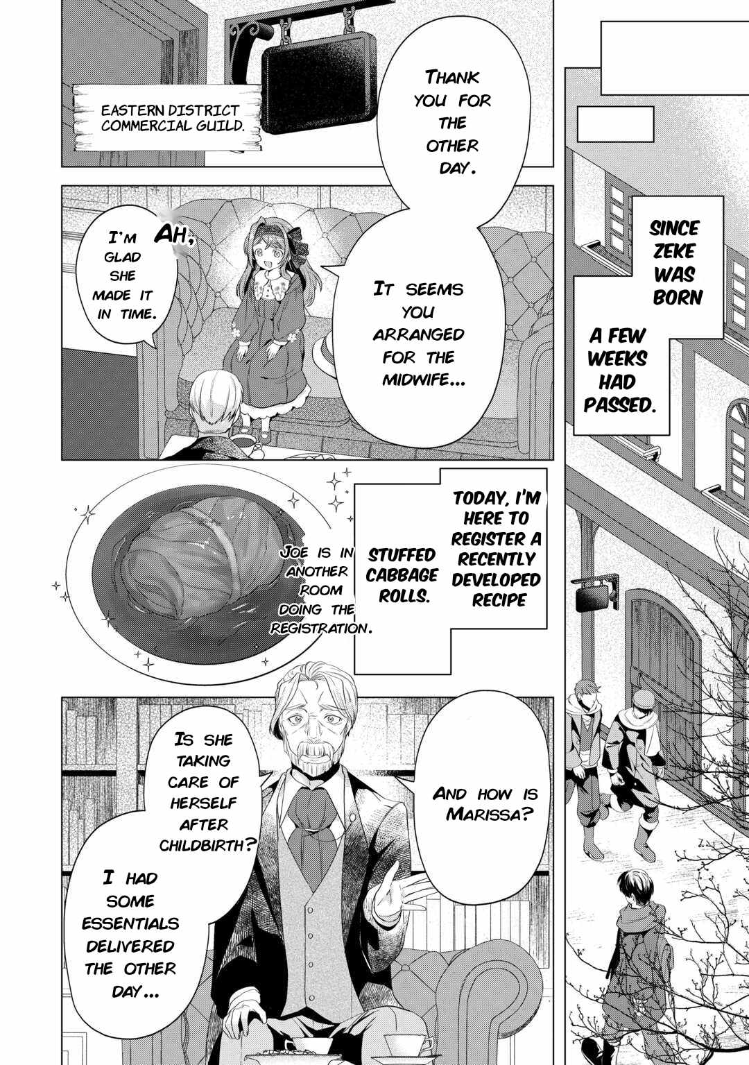 Tensei Shitara Suterareta ga, Hirowarete Tanoshiku Ikiteimasu Chapter 12.1 - Page 10