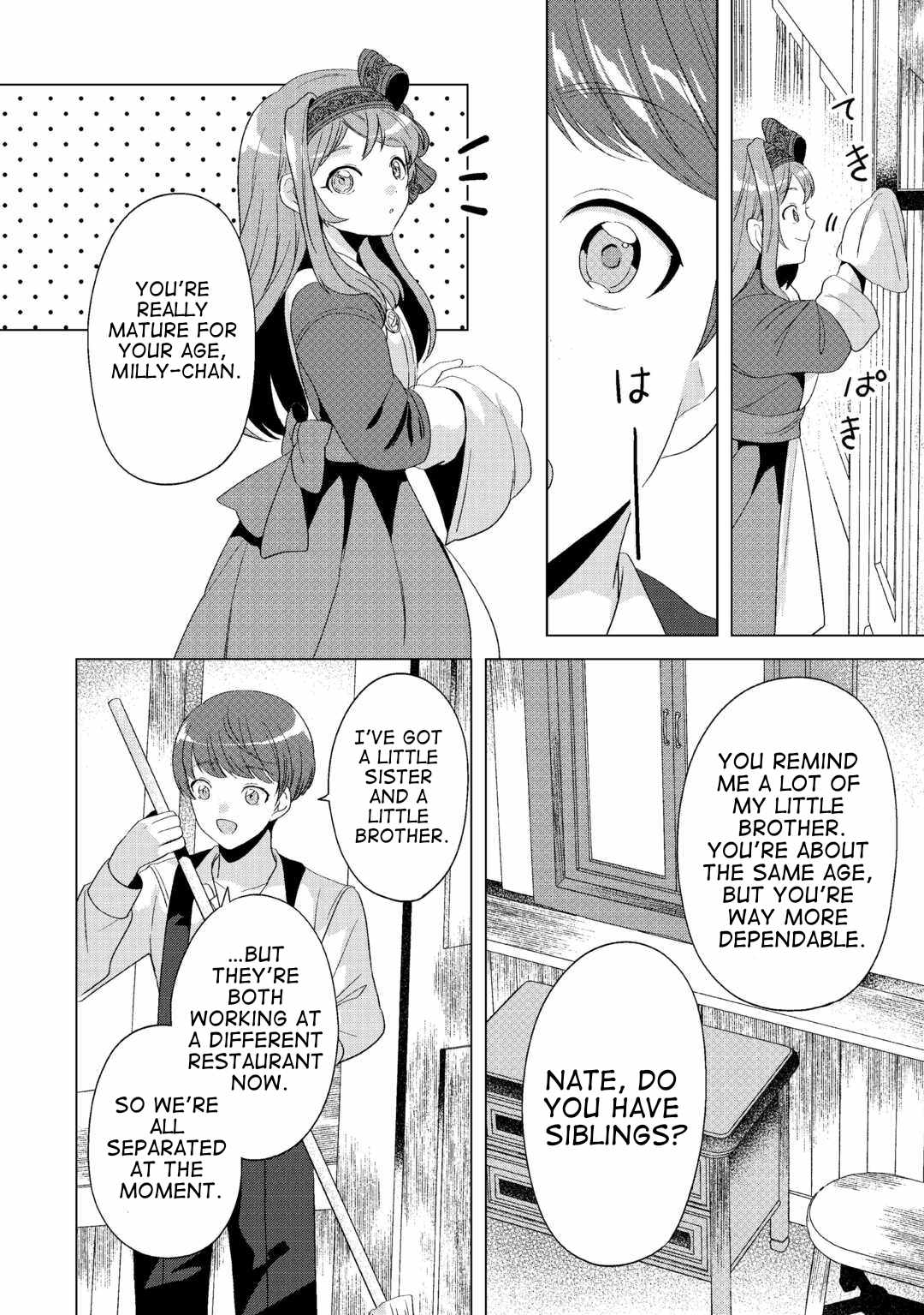 Tensei Shitara Suterareta ga, Hirowarete Tanoshiku Ikiteimasu Chapter 13 - Page 12