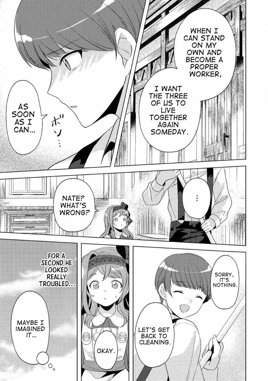 Tensei Shitara Suterareta ga, Hirowarete Tanoshiku Ikiteimasu Chapter 13 - Page 13