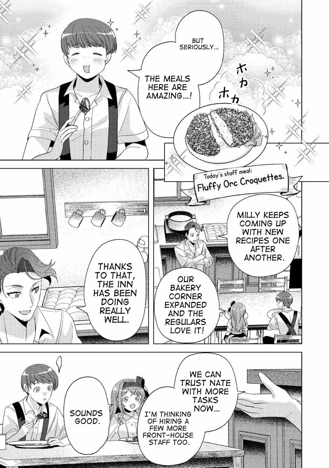 Tensei Shitara Suterareta ga, Hirowarete Tanoshiku Ikiteimasu Chapter 13 - Page 15