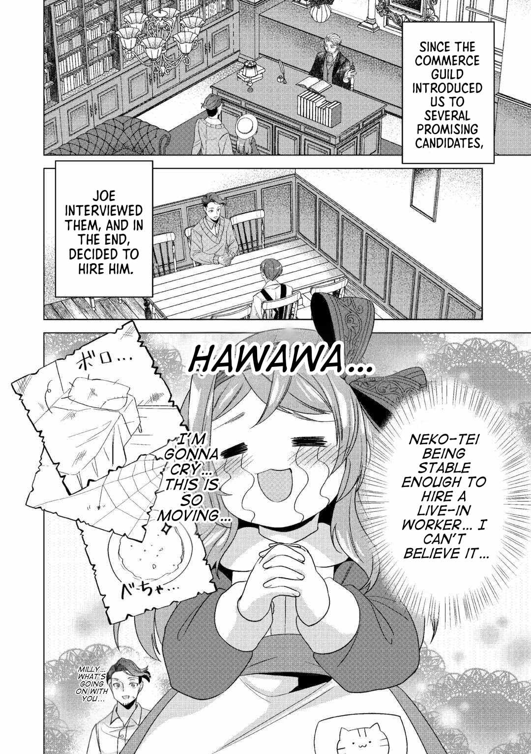 Tensei Shitara Suterareta ga, Hirowarete Tanoshiku Ikiteimasu Chapter 13 - Page 4