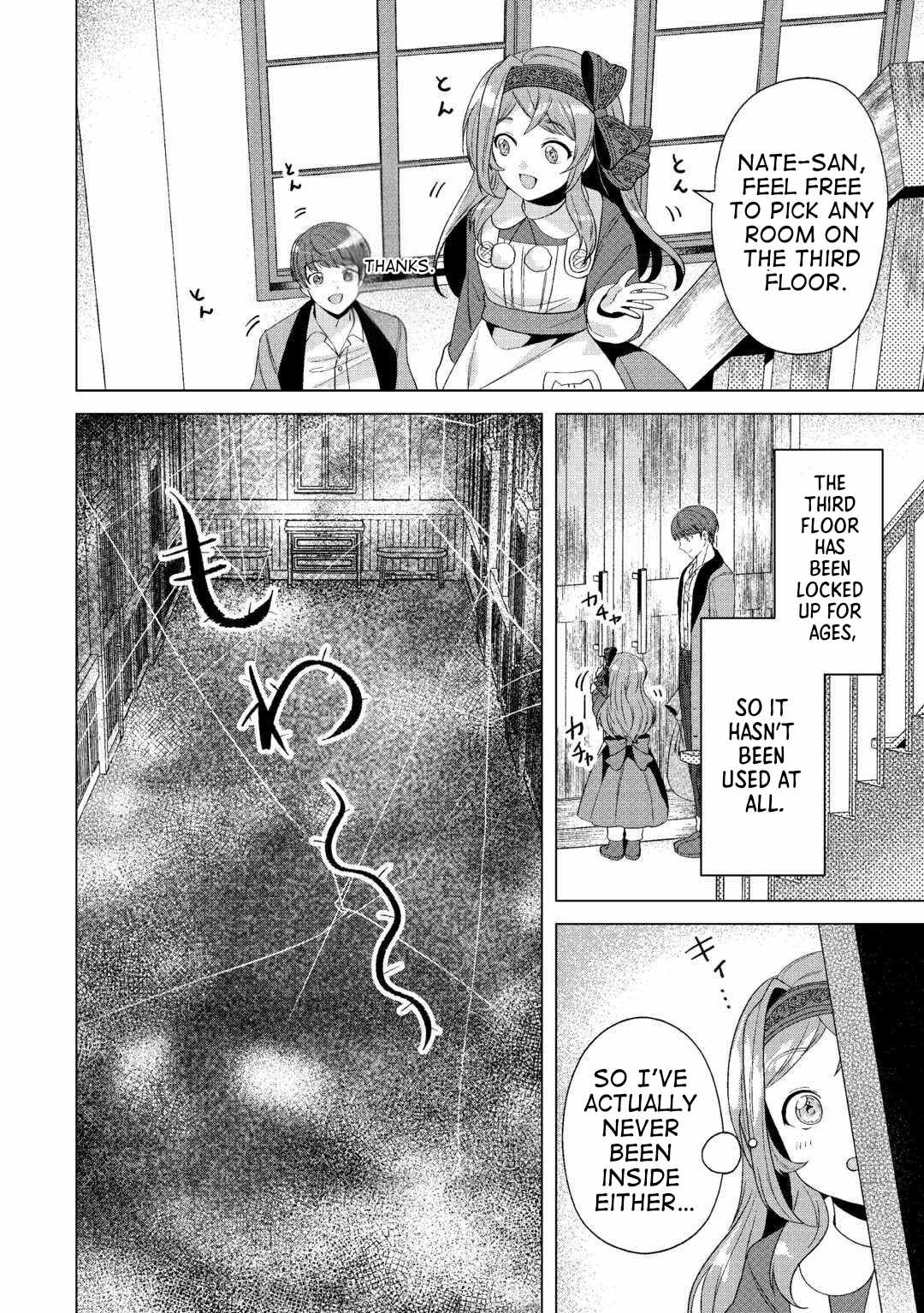 Tensei Shitara Suterareta ga, Hirowarete Tanoshiku Ikiteimasu Chapter 13 - Page 6