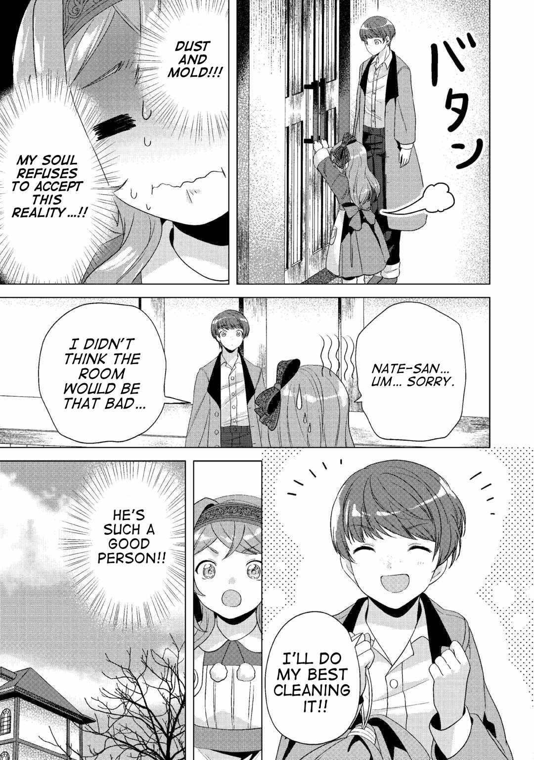 Tensei Shitara Suterareta ga, Hirowarete Tanoshiku Ikiteimasu Chapter 13 - Page 7