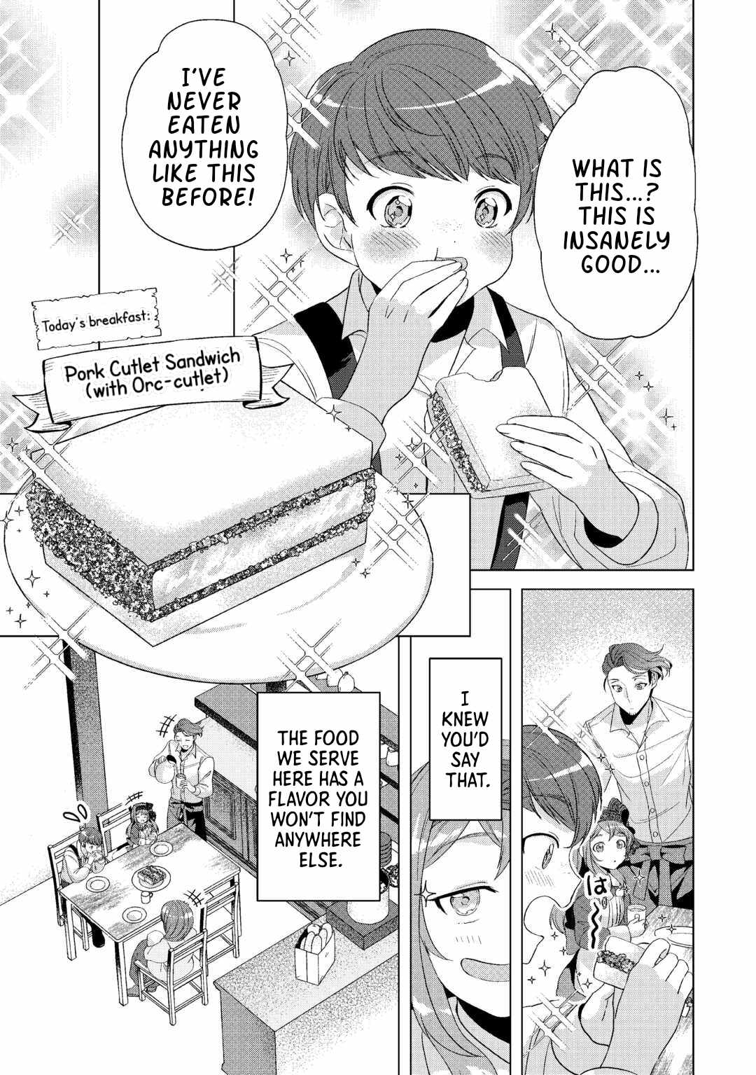 Tensei Shitara Suterareta ga, Hirowarete Tanoshiku Ikiteimasu Chapter 13 - Page 9