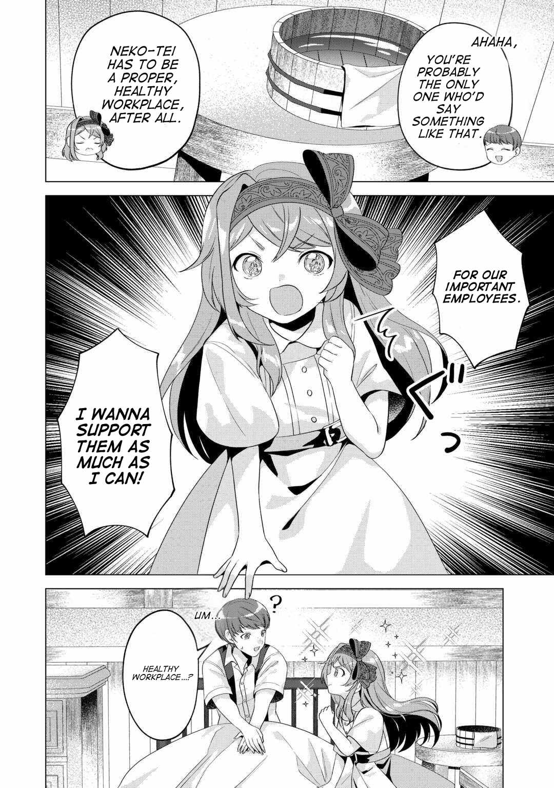 Tensei Shitara Suterareta ga, Hirowarete Tanoshiku Ikiteimasu Chapter 14 - Page 2