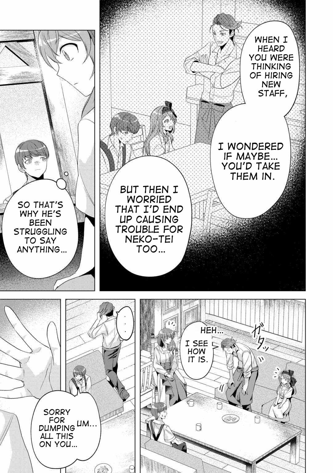 Tensei Shitara Suterareta ga, Hirowarete Tanoshiku Ikiteimasu Chapter 14 - Page 15