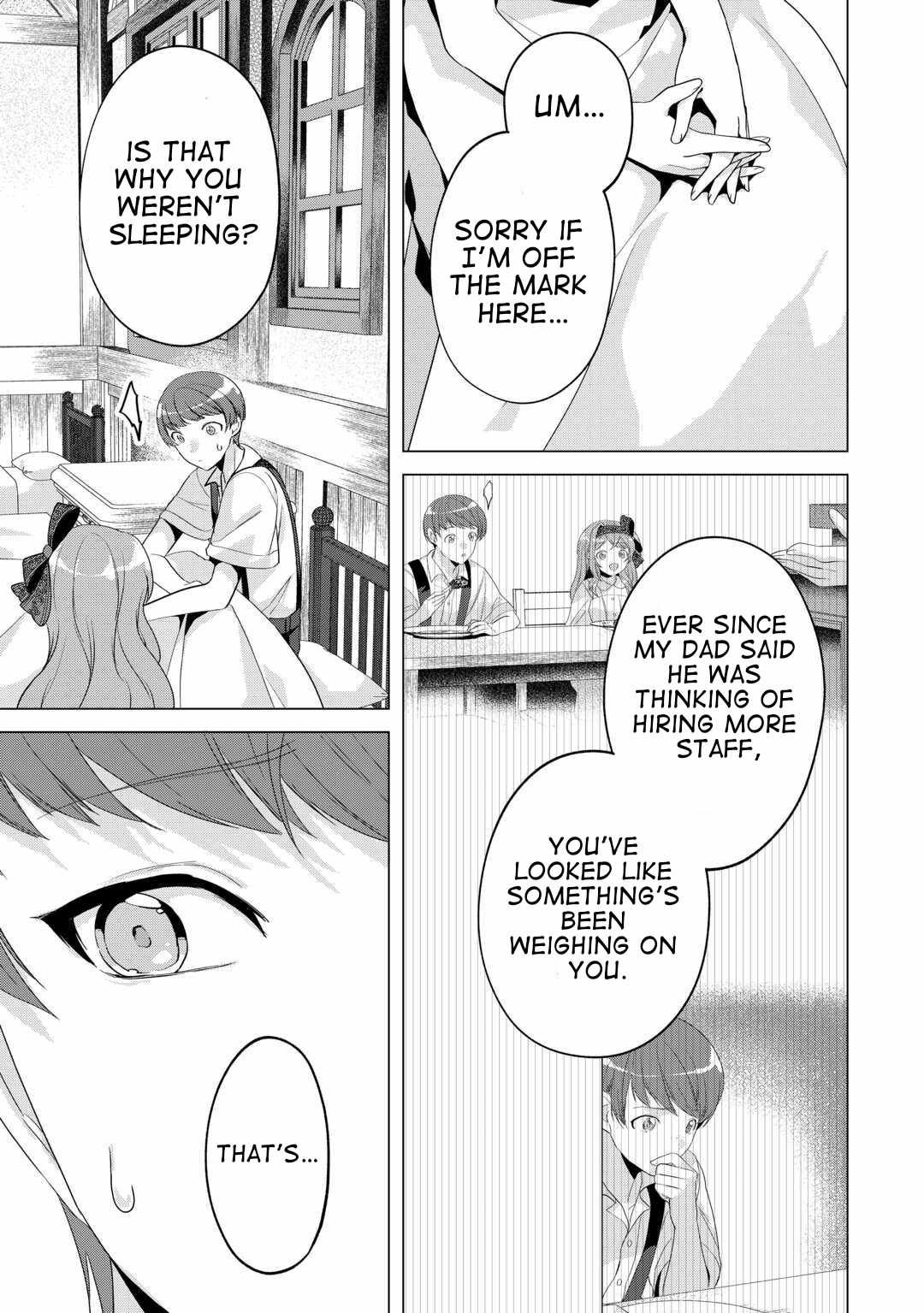 Tensei Shitara Suterareta ga, Hirowarete Tanoshiku Ikiteimasu Chapter 14 - Page 3