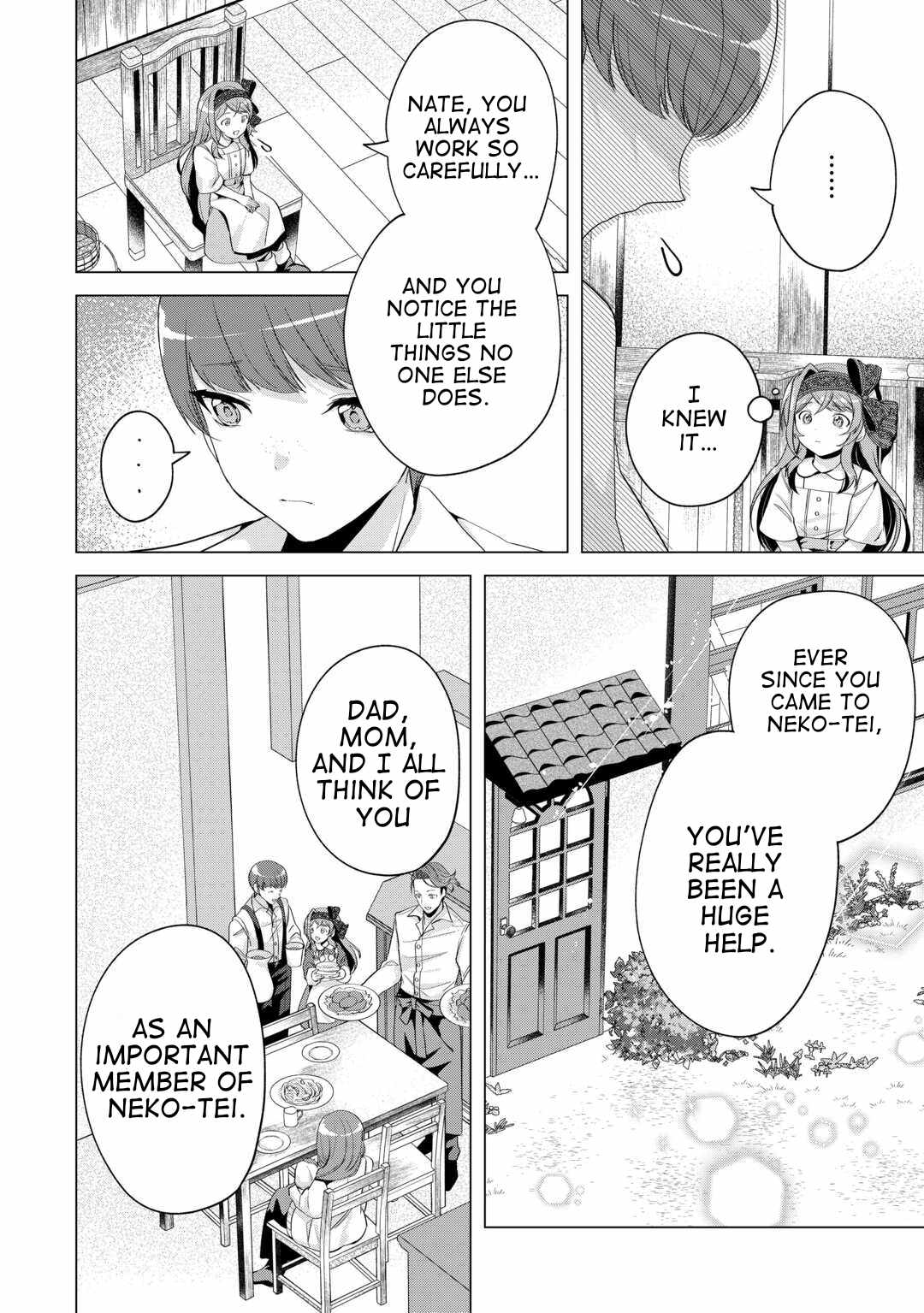 Tensei Shitara Suterareta ga, Hirowarete Tanoshiku Ikiteimasu Chapter 14 - Page 4