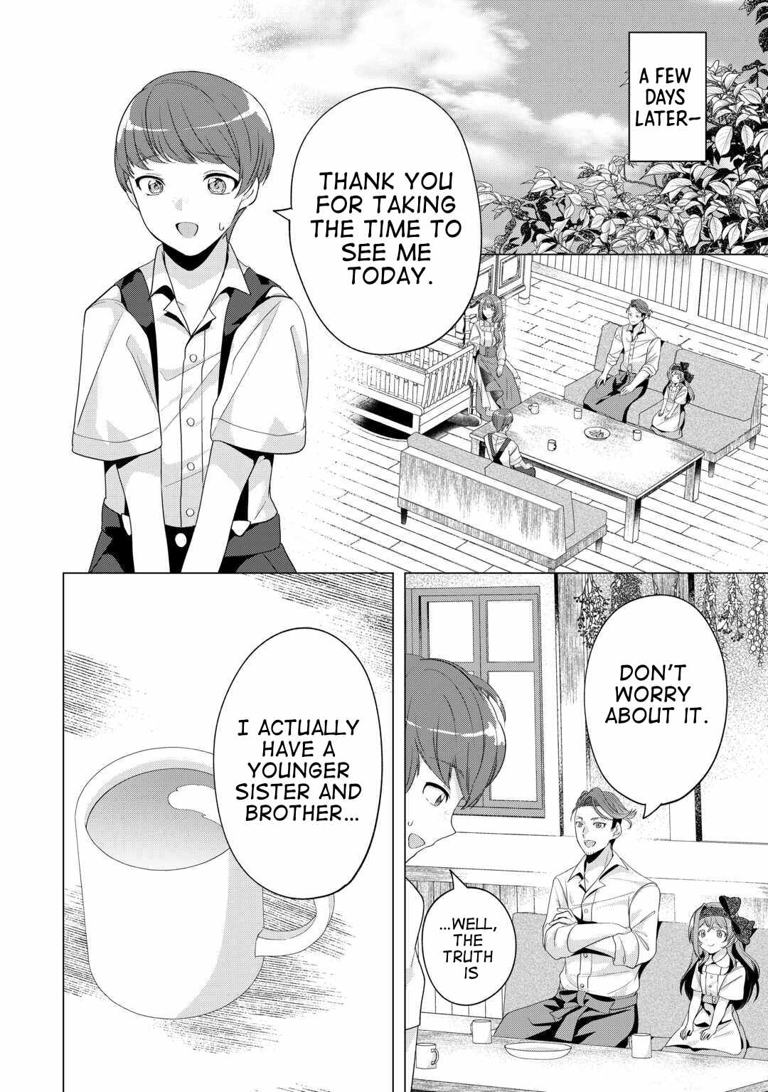 Tensei Shitara Suterareta ga, Hirowarete Tanoshiku Ikiteimasu Chapter 14 - Page 6