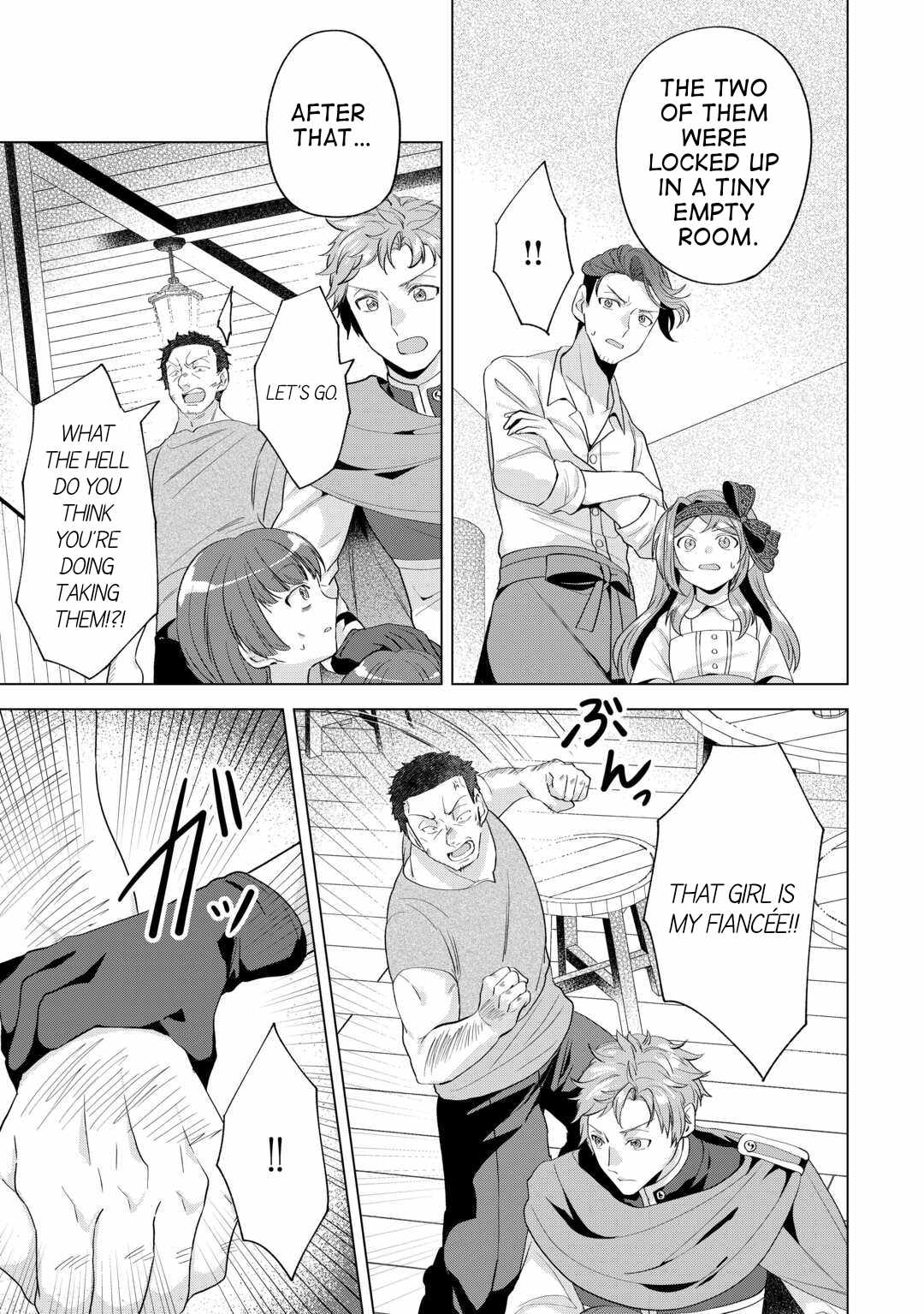 Tensei Shitara Suterareta ga, Hirowarete Tanoshiku Ikiteimasu Chapter 15 - Page 11