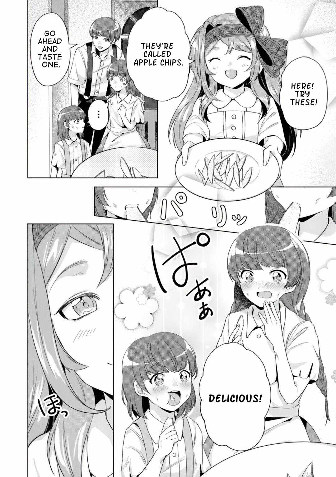 Tensei Shitara Suterareta ga, Hirowarete Tanoshiku Ikiteimasu Chapter 15 - Page 6