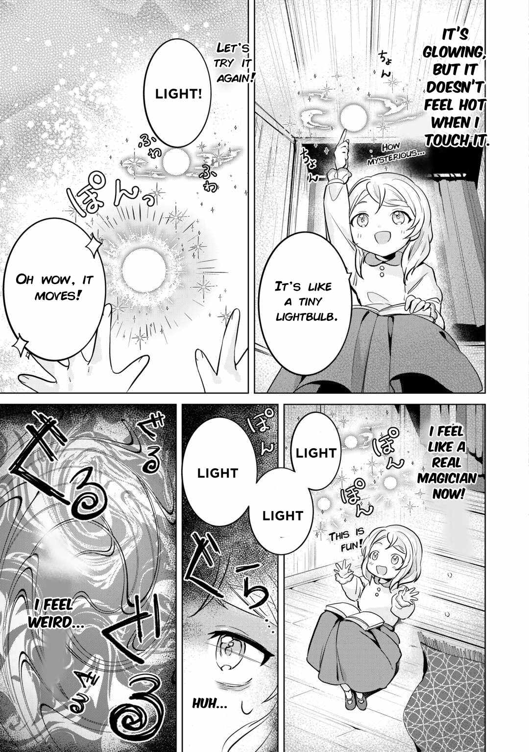 Tensei Shitara Suterareta ga, Hirowarete Tanoshiku Ikiteimasu Chapter 2 - Page 13