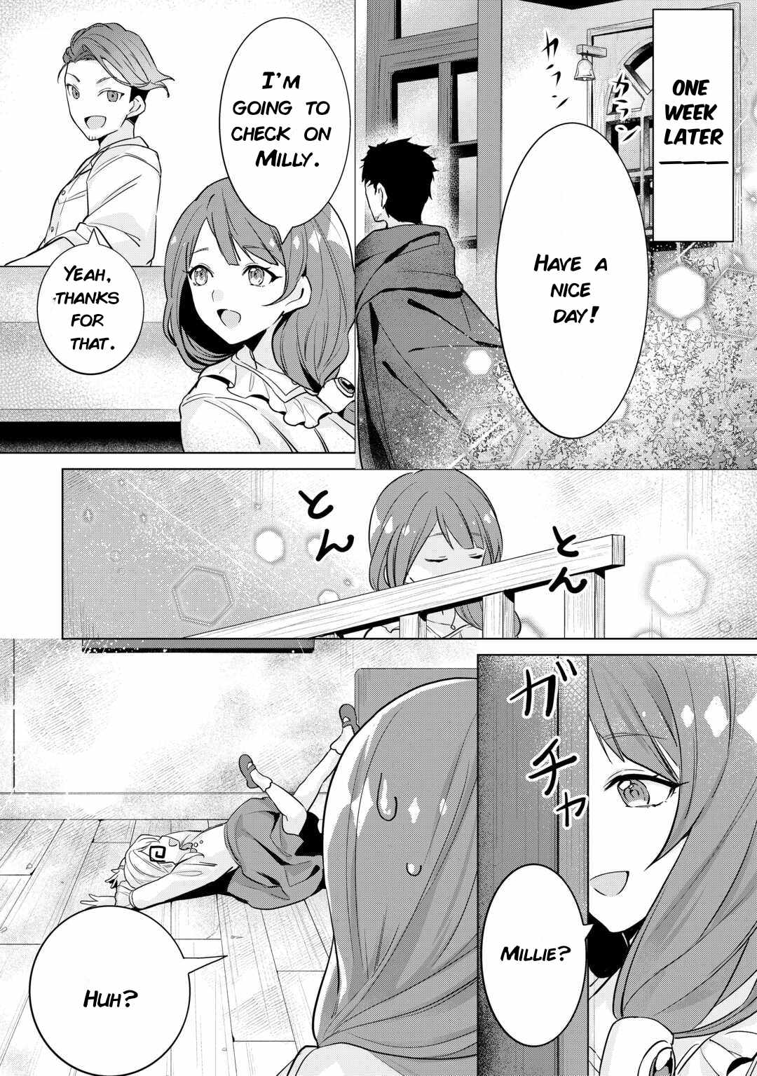 Tensei Shitara Suterareta ga, Hirowarete Tanoshiku Ikiteimasu Chapter 2 - Page 16