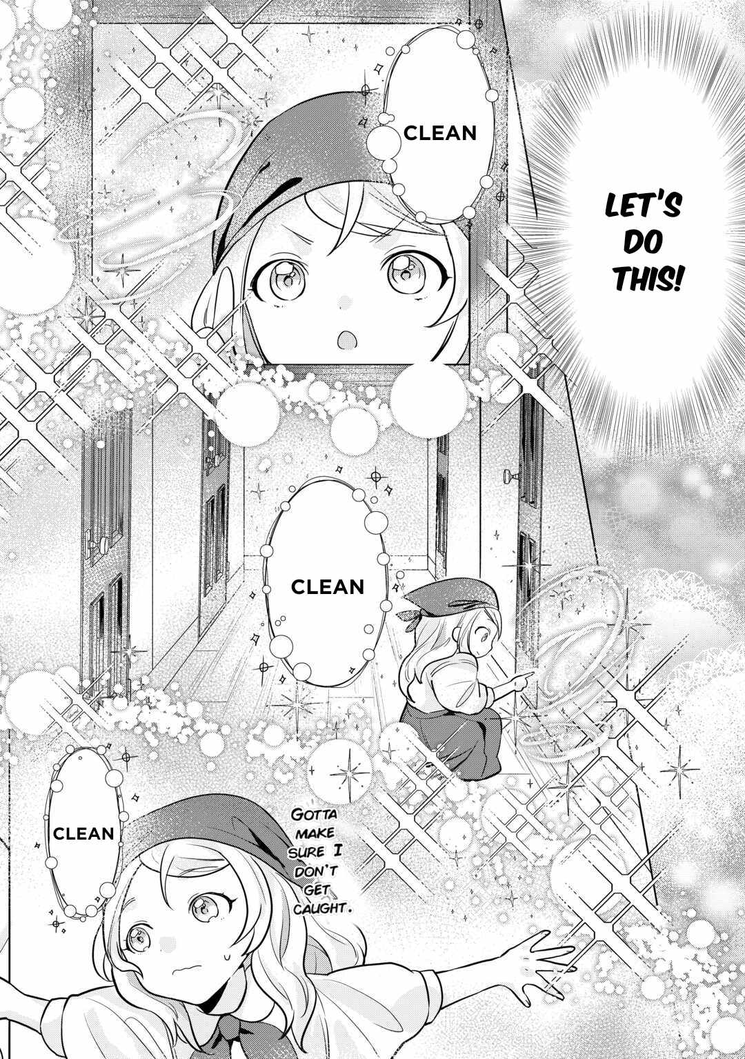 Tensei Shitara Suterareta ga, Hirowarete Tanoshiku Ikiteimasu Chapter 2 - Page 22