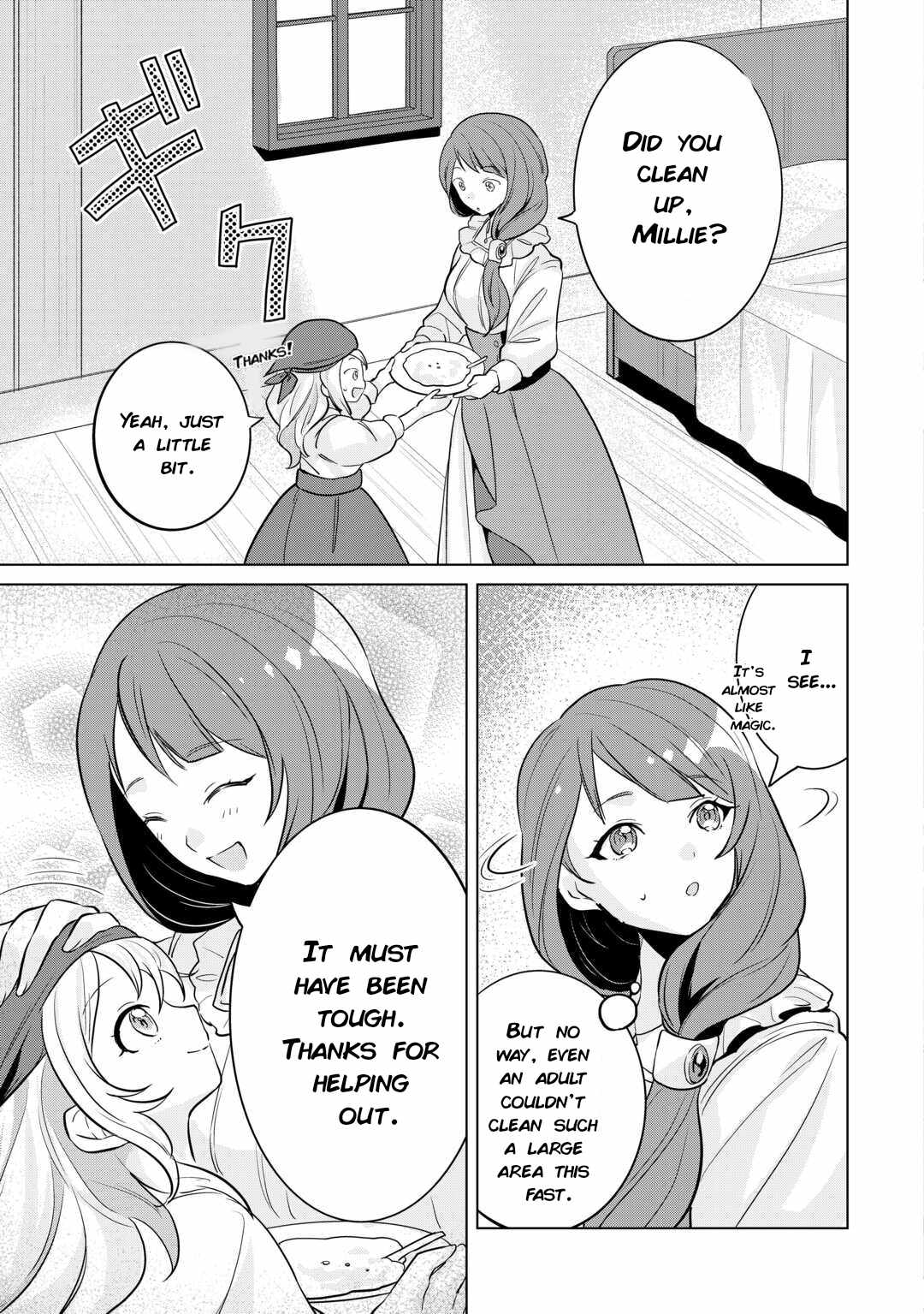 Tensei Shitara Suterareta ga, Hirowarete Tanoshiku Ikiteimasu Chapter 2 - Page 25