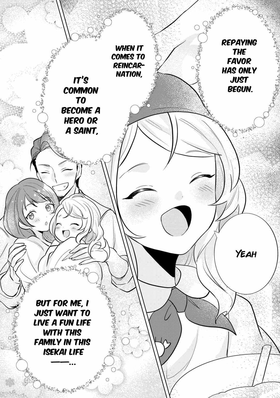 Tensei Shitara Suterareta ga, Hirowarete Tanoshiku Ikiteimasu Chapter 2 - Page 26