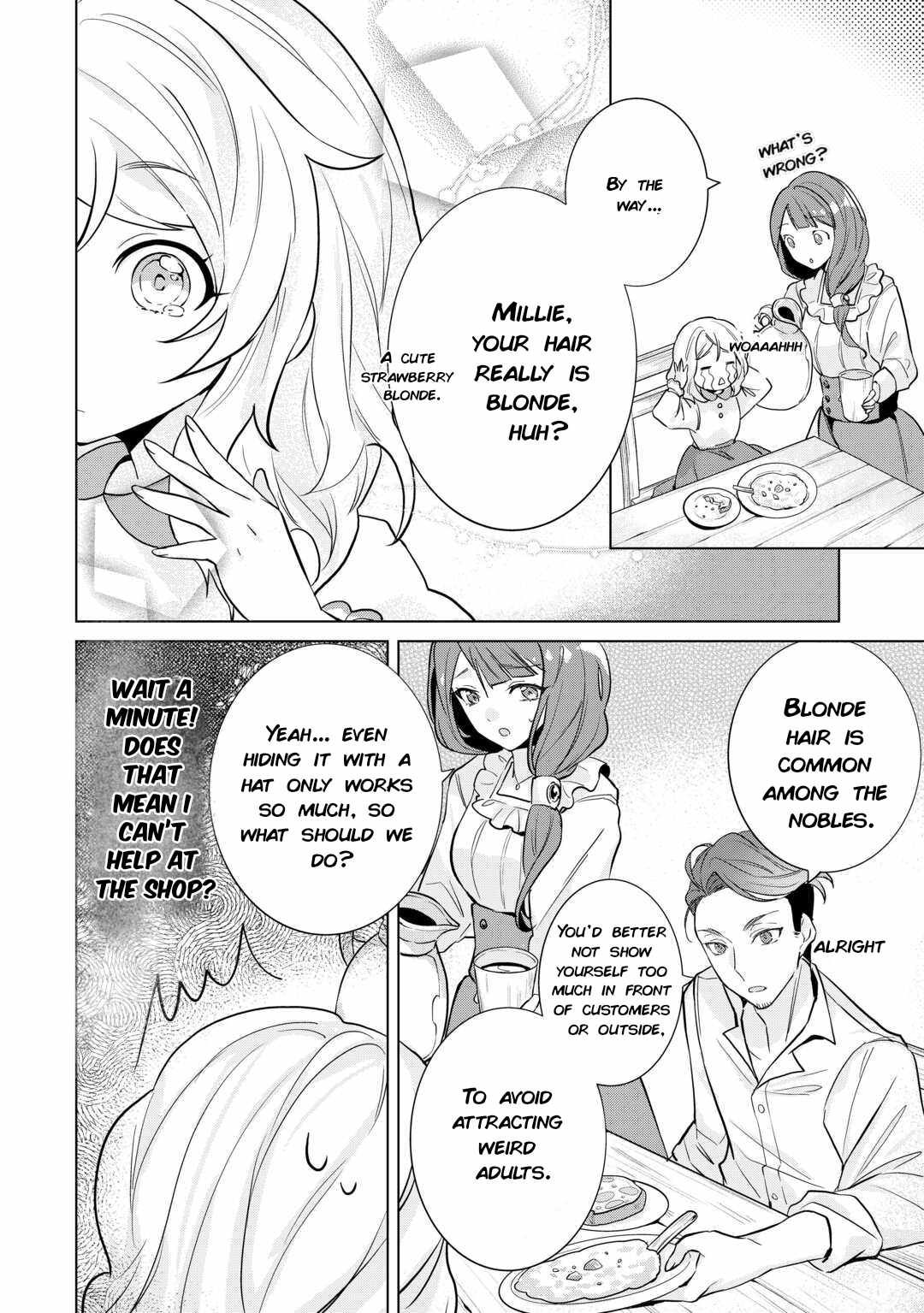 Tensei Shitara Suterareta ga, Hirowarete Tanoshiku Ikiteimasu Chapter 2 - Page 4