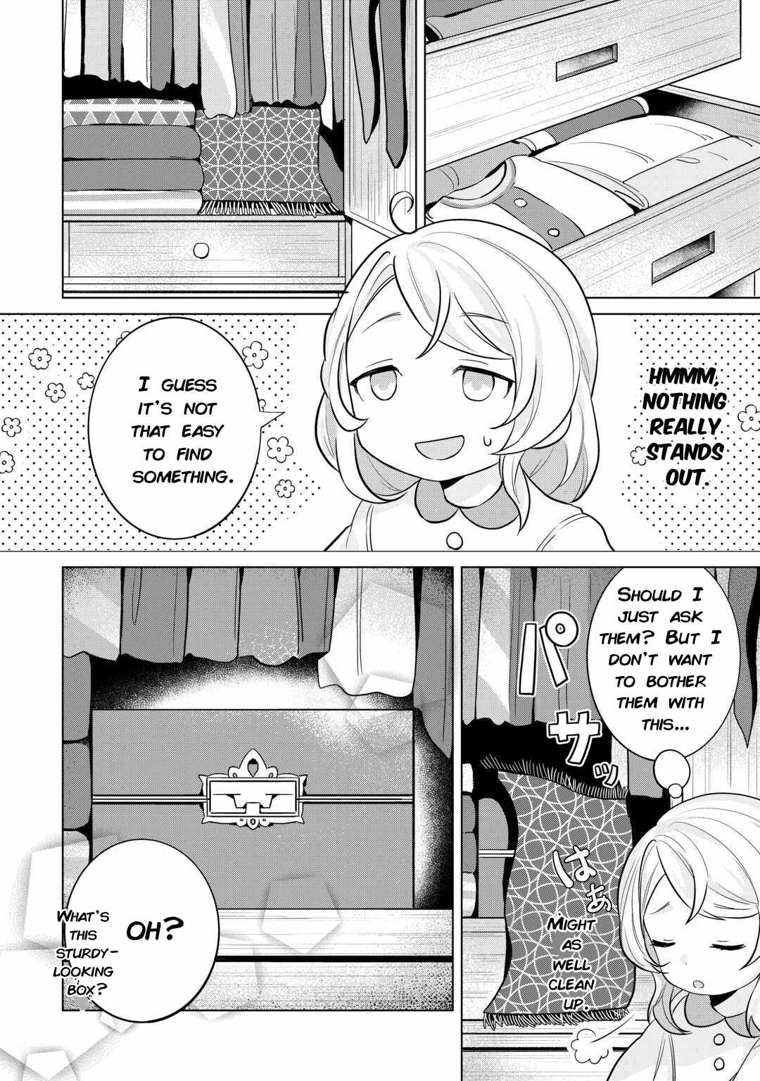 Tensei Shitara Suterareta ga, Hirowarete Tanoshiku Ikiteimasu Chapter 2 - Page 8