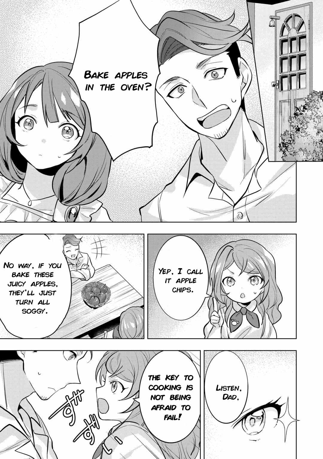 Tensei Shitara Suterareta ga, Hirowarete Tanoshiku Ikiteimasu Chapter 3 - Page 11