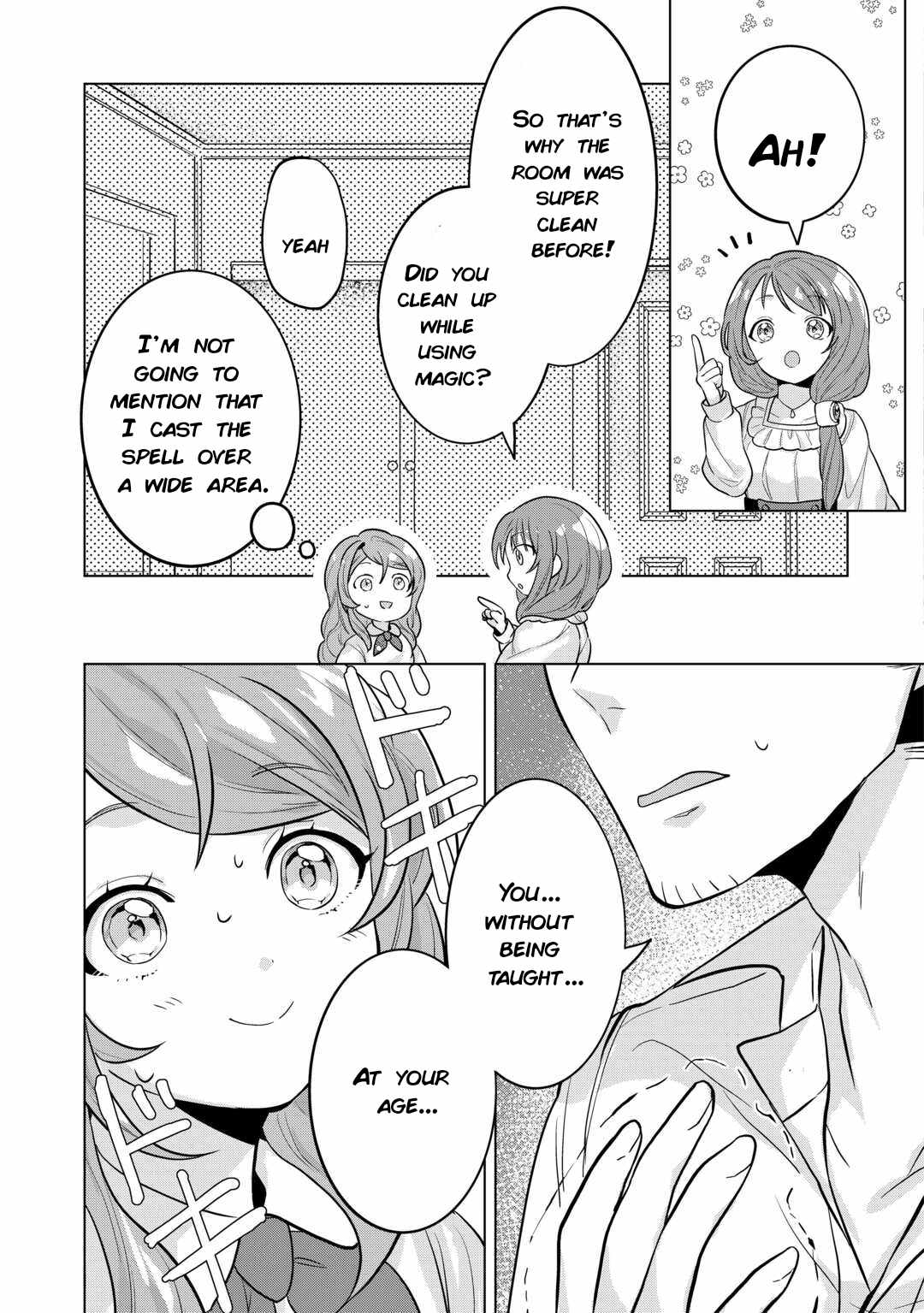 Tensei Shitara Suterareta ga, Hirowarete Tanoshiku Ikiteimasu Chapter 3 - Page 15