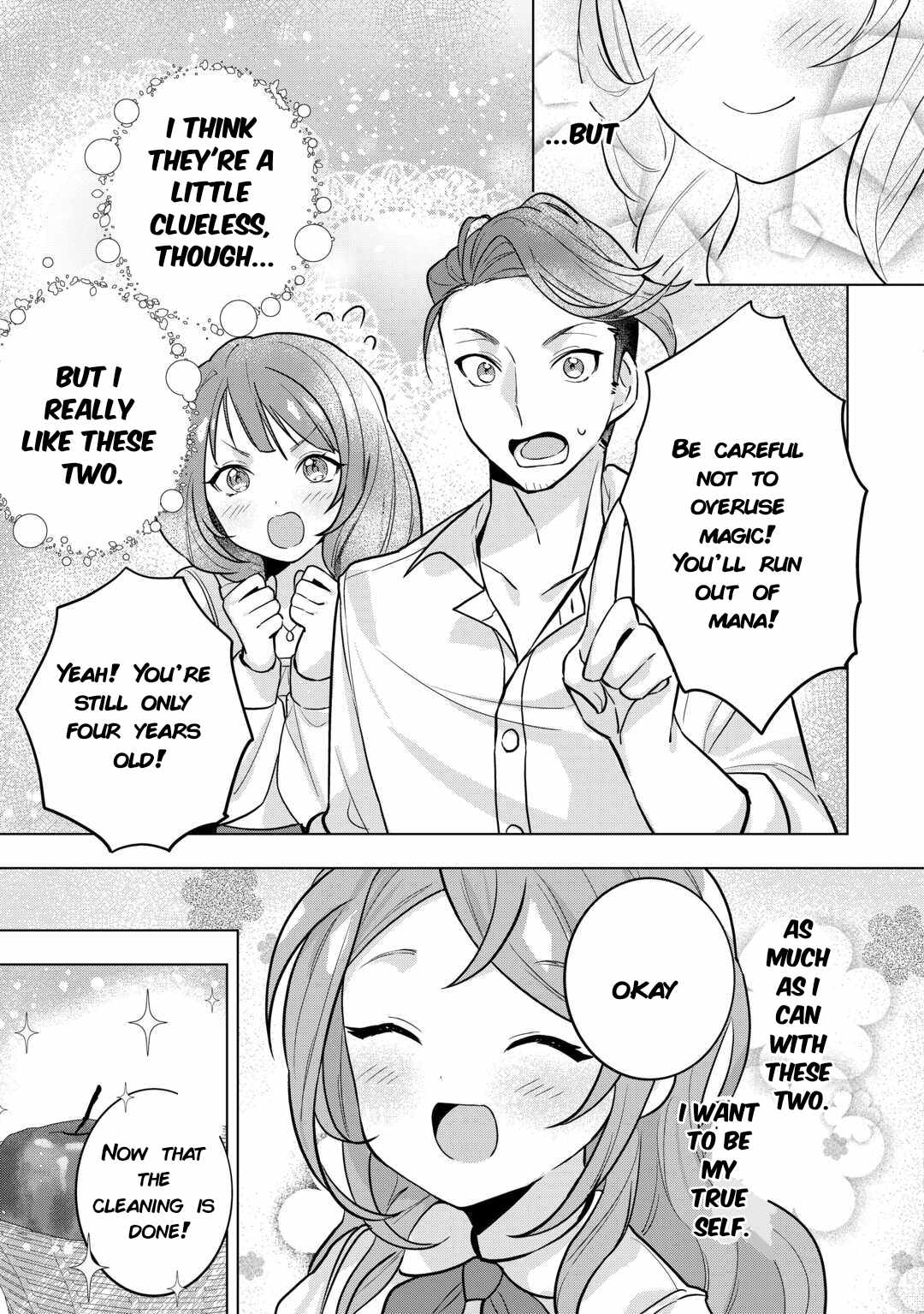 Tensei Shitara Suterareta ga, Hirowarete Tanoshiku Ikiteimasu Chapter 3 - Page 17