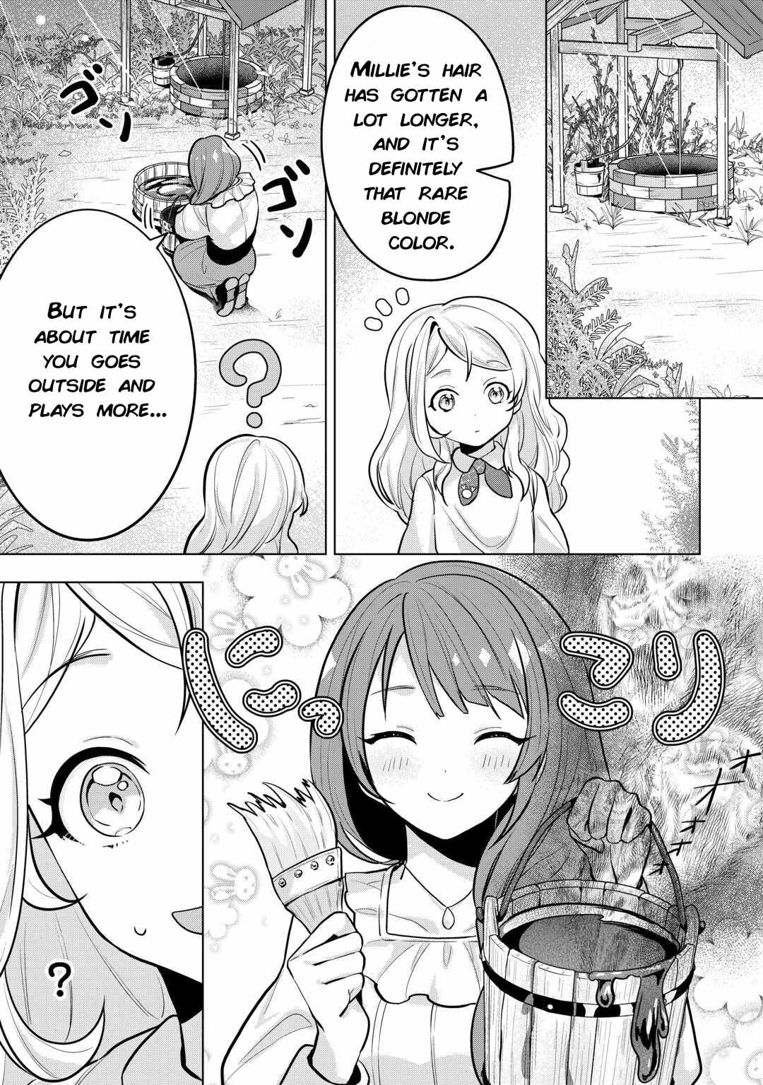 Tensei Shitara Suterareta ga, Hirowarete Tanoshiku Ikiteimasu Chapter 3 - Page 3