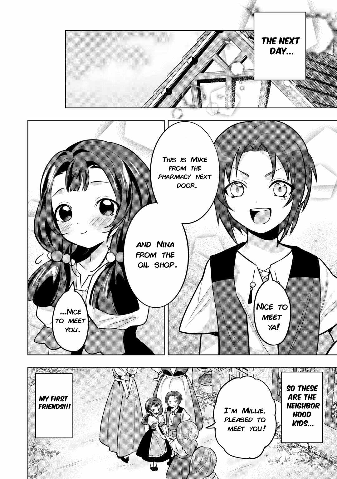 Tensei Shitara Suterareta ga, Hirowarete Tanoshiku Ikiteimasu Chapter 3 - Page 6