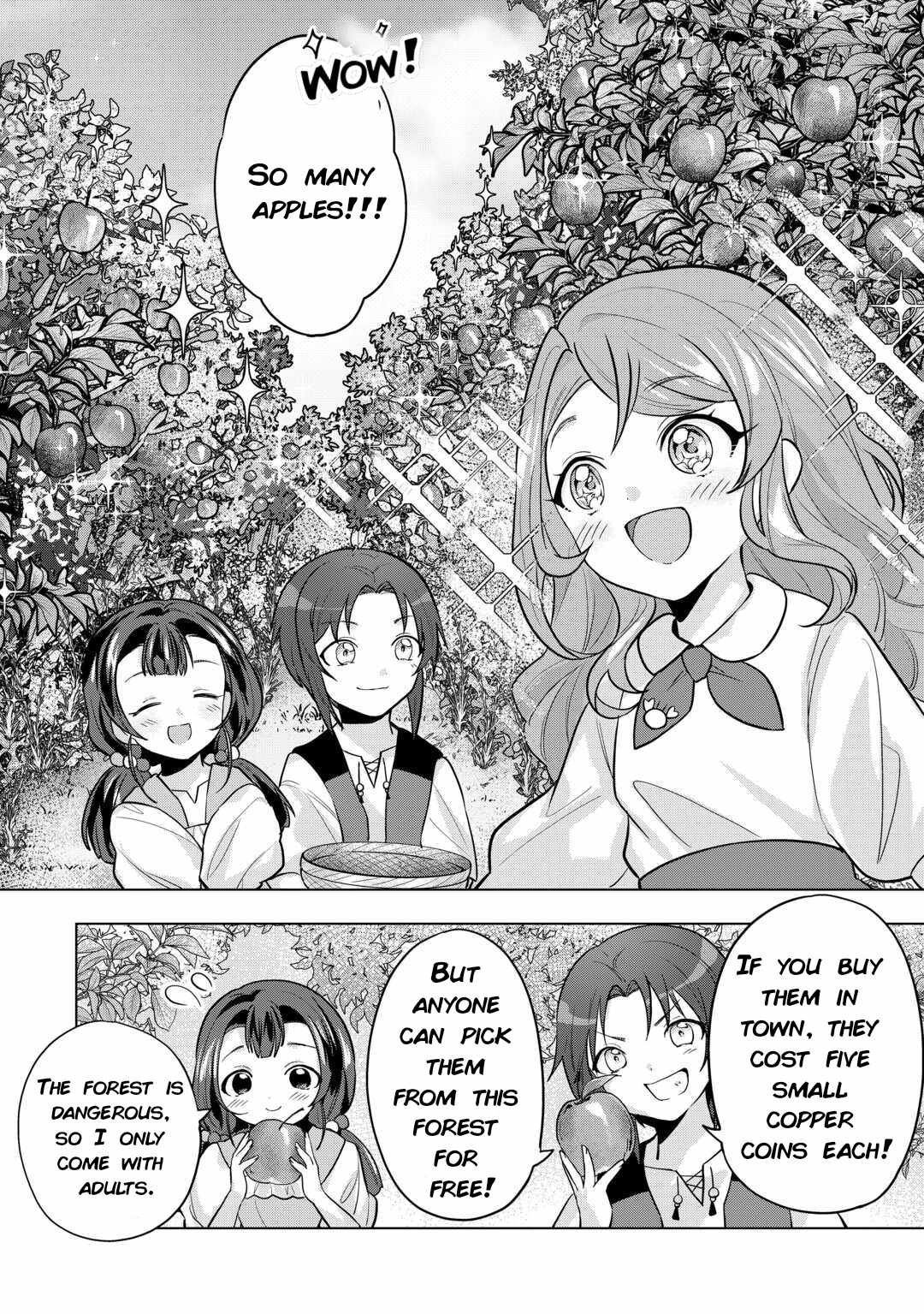 Tensei Shitara Suterareta ga, Hirowarete Tanoshiku Ikiteimasu Chapter 3 - Page 8