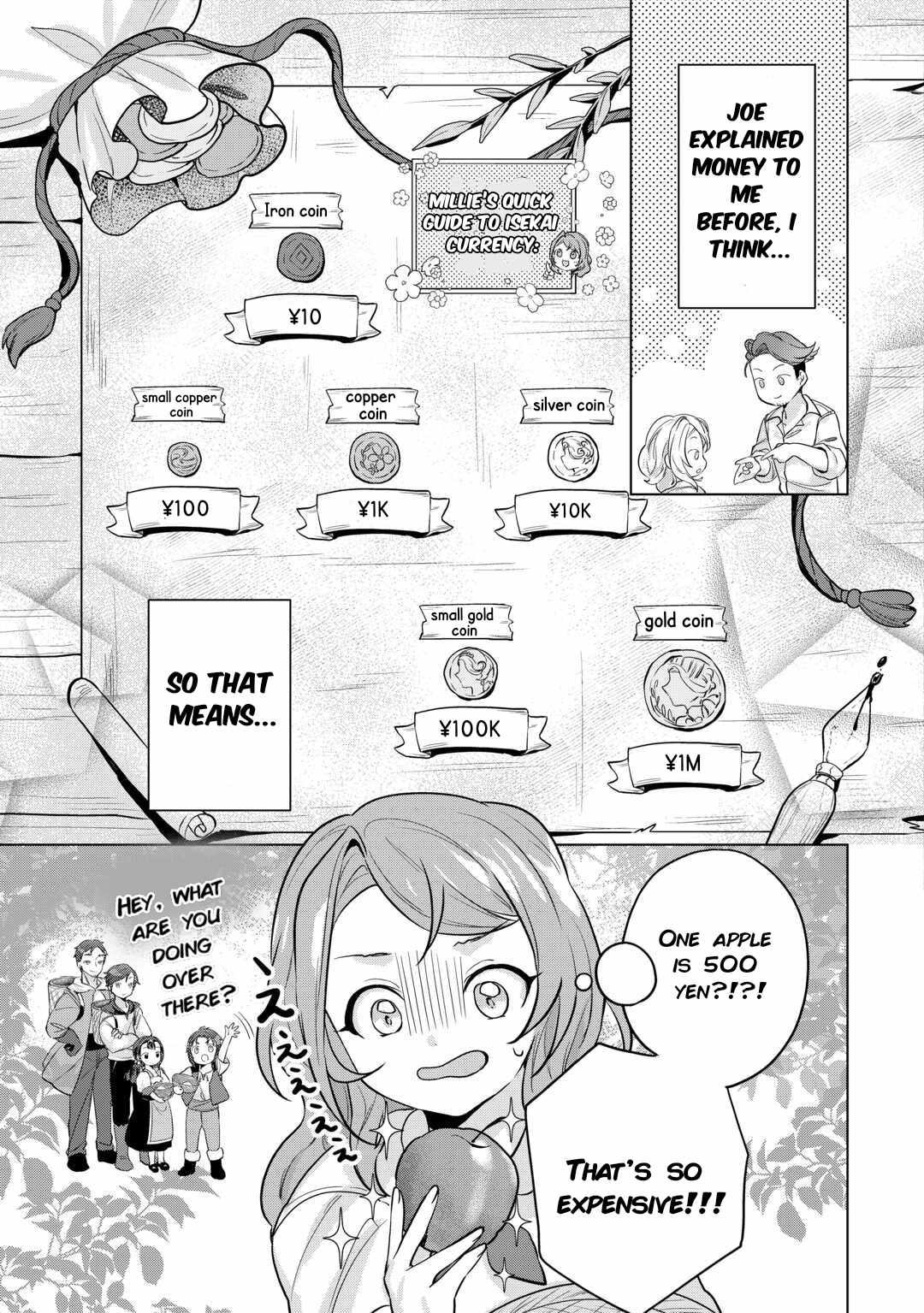 Tensei Shitara Suterareta ga, Hirowarete Tanoshiku Ikiteimasu Chapter 3 - Page 9