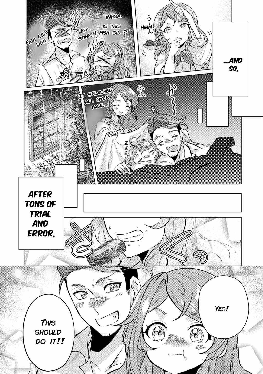 Tensei Shitara Suterareta ga, Hirowarete Tanoshiku Ikiteimasu Chapter 4 - Page 17