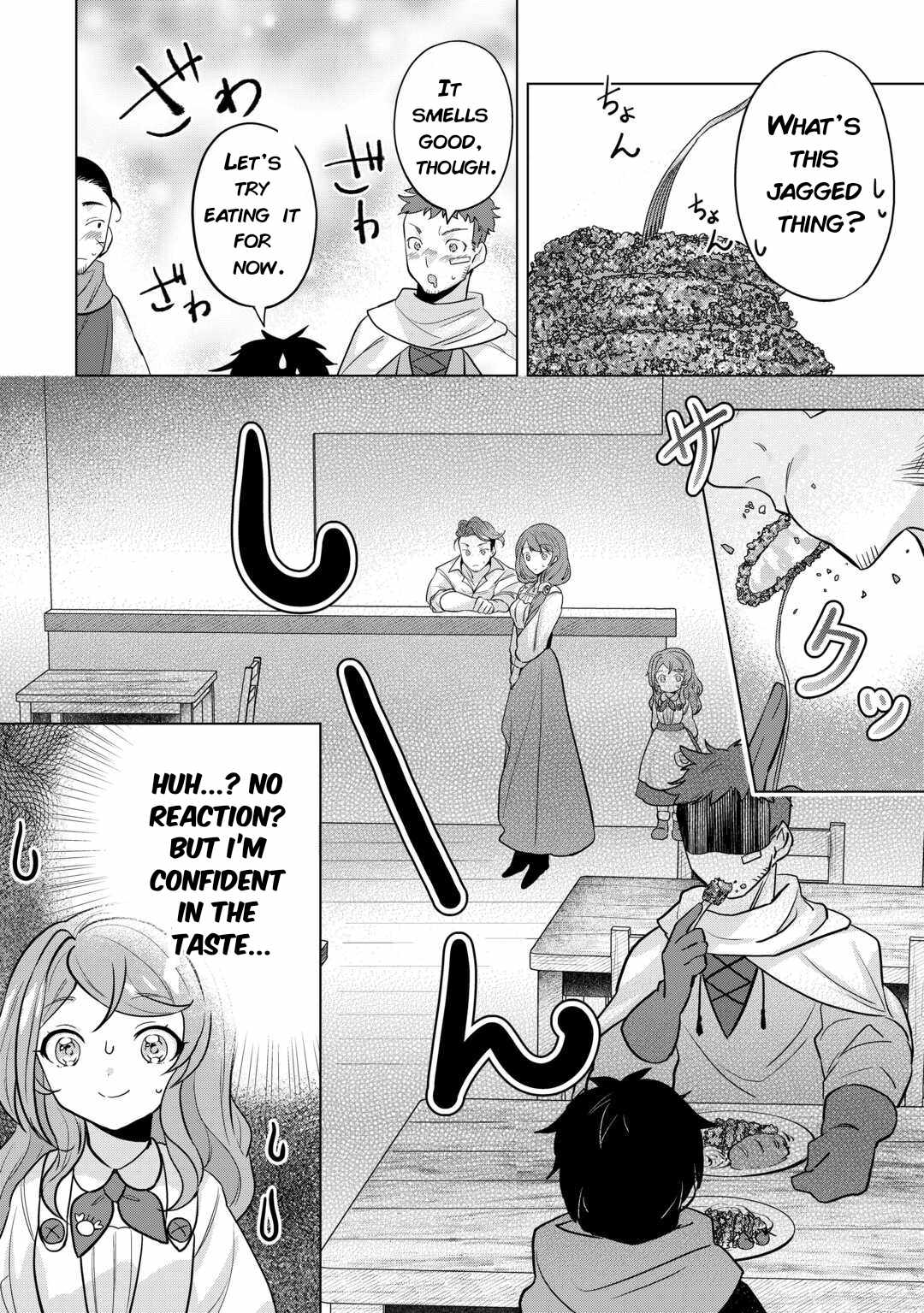 Tensei Shitara Suterareta ga, Hirowarete Tanoshiku Ikiteimasu Chapter 4 - Page 20