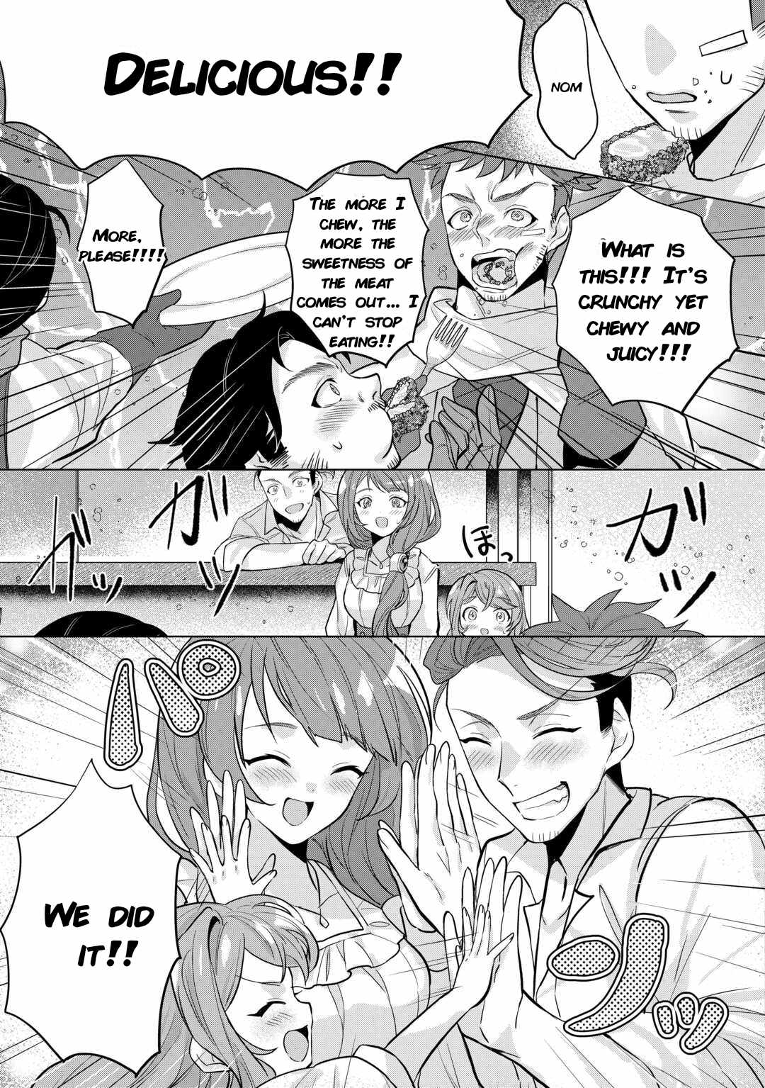 Tensei Shitara Suterareta ga, Hirowarete Tanoshiku Ikiteimasu Chapter 4 - Page 21