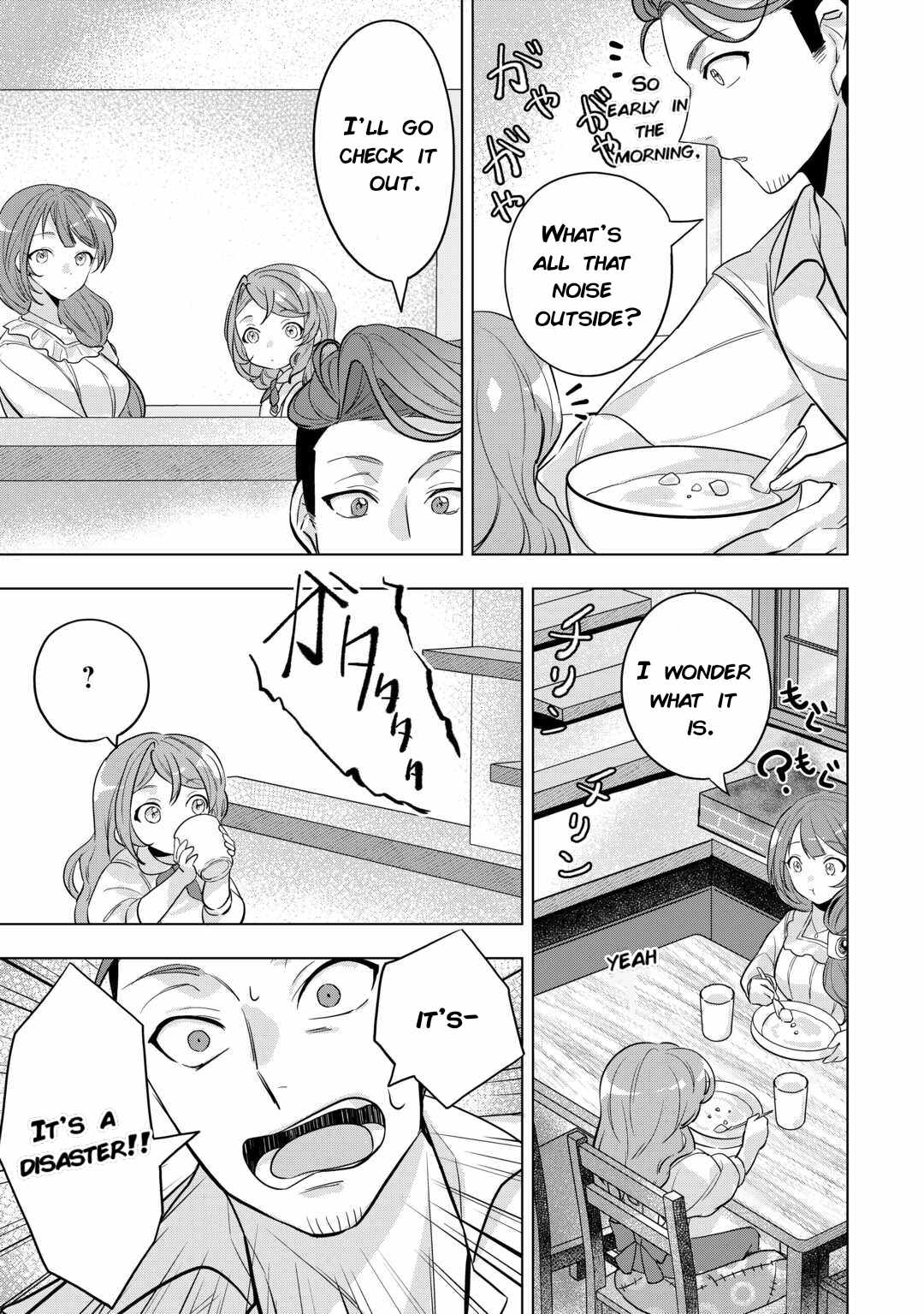 Tensei Shitara Suterareta ga, Hirowarete Tanoshiku Ikiteimasu Chapter 4 - Page 23