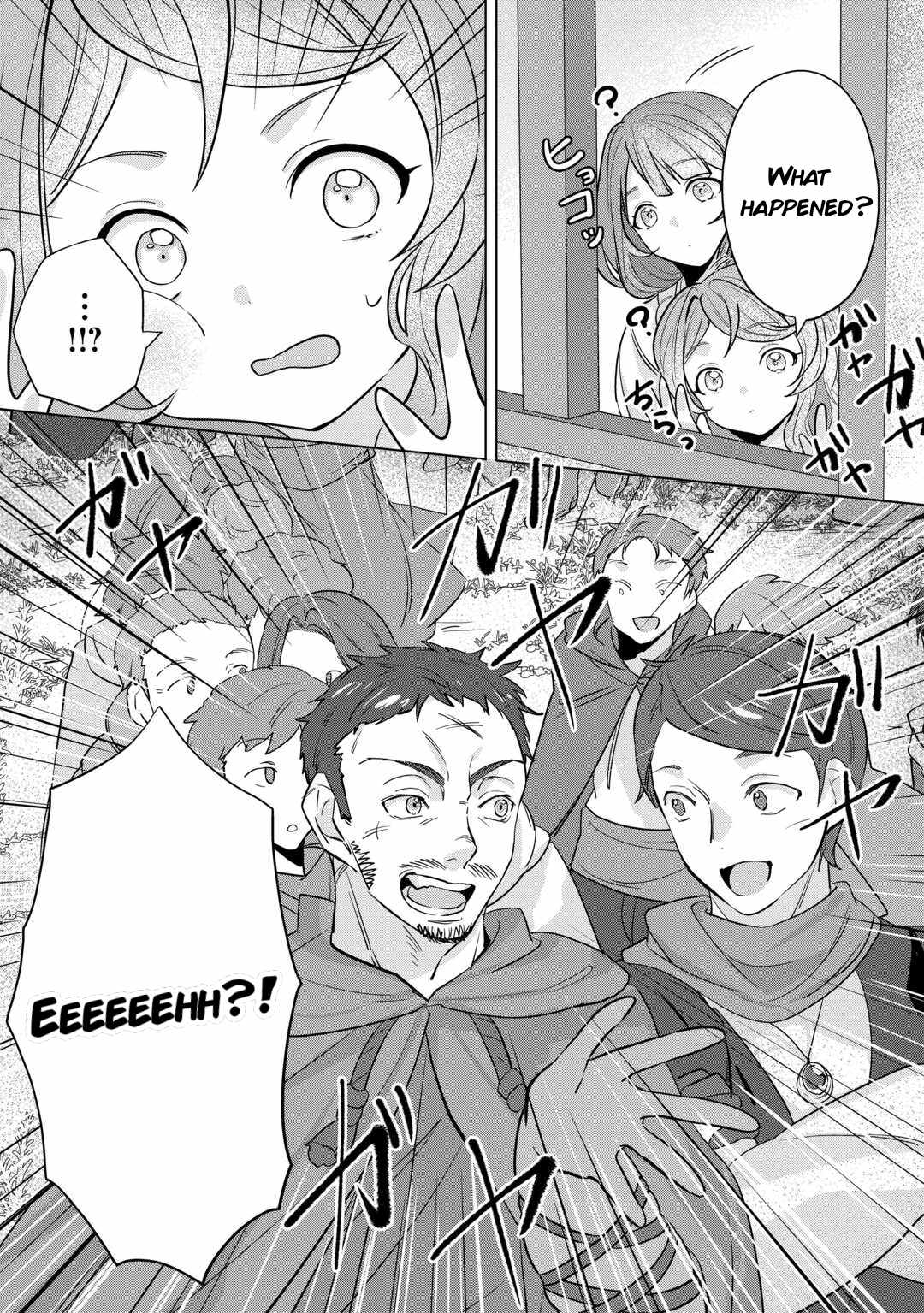 Tensei Shitara Suterareta ga, Hirowarete Tanoshiku Ikiteimasu Chapter 4 - Page 24