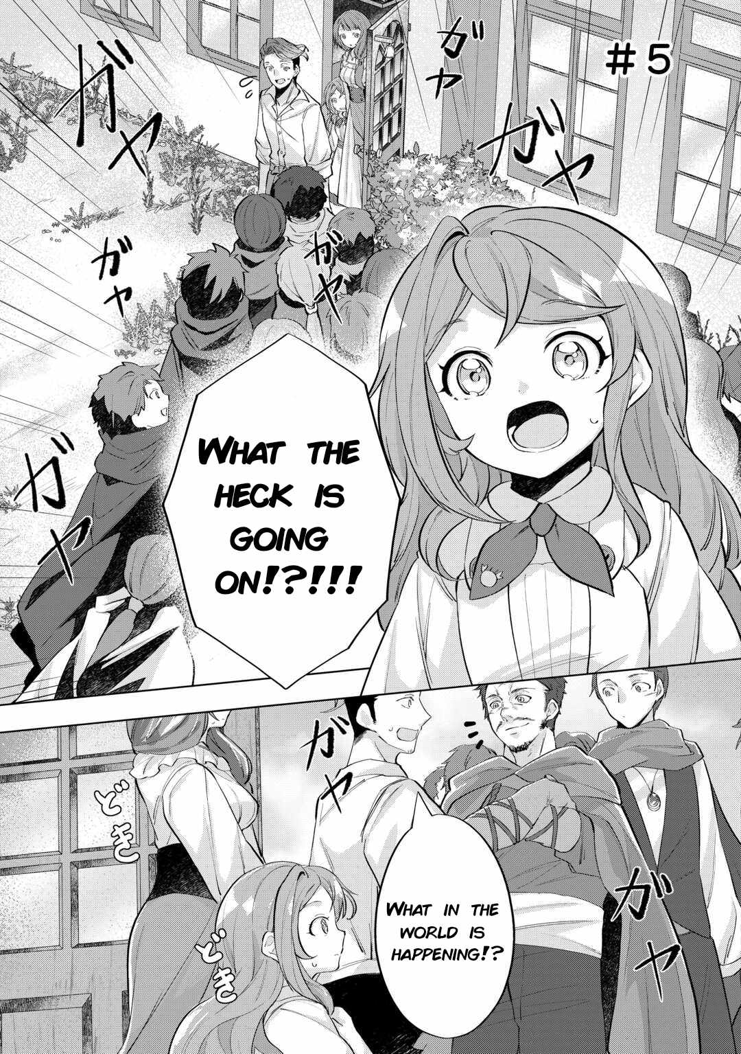 Tensei Shitara Suterareta ga, Hirowarete Tanoshiku Ikiteimasu Chapter 5 - Page 1