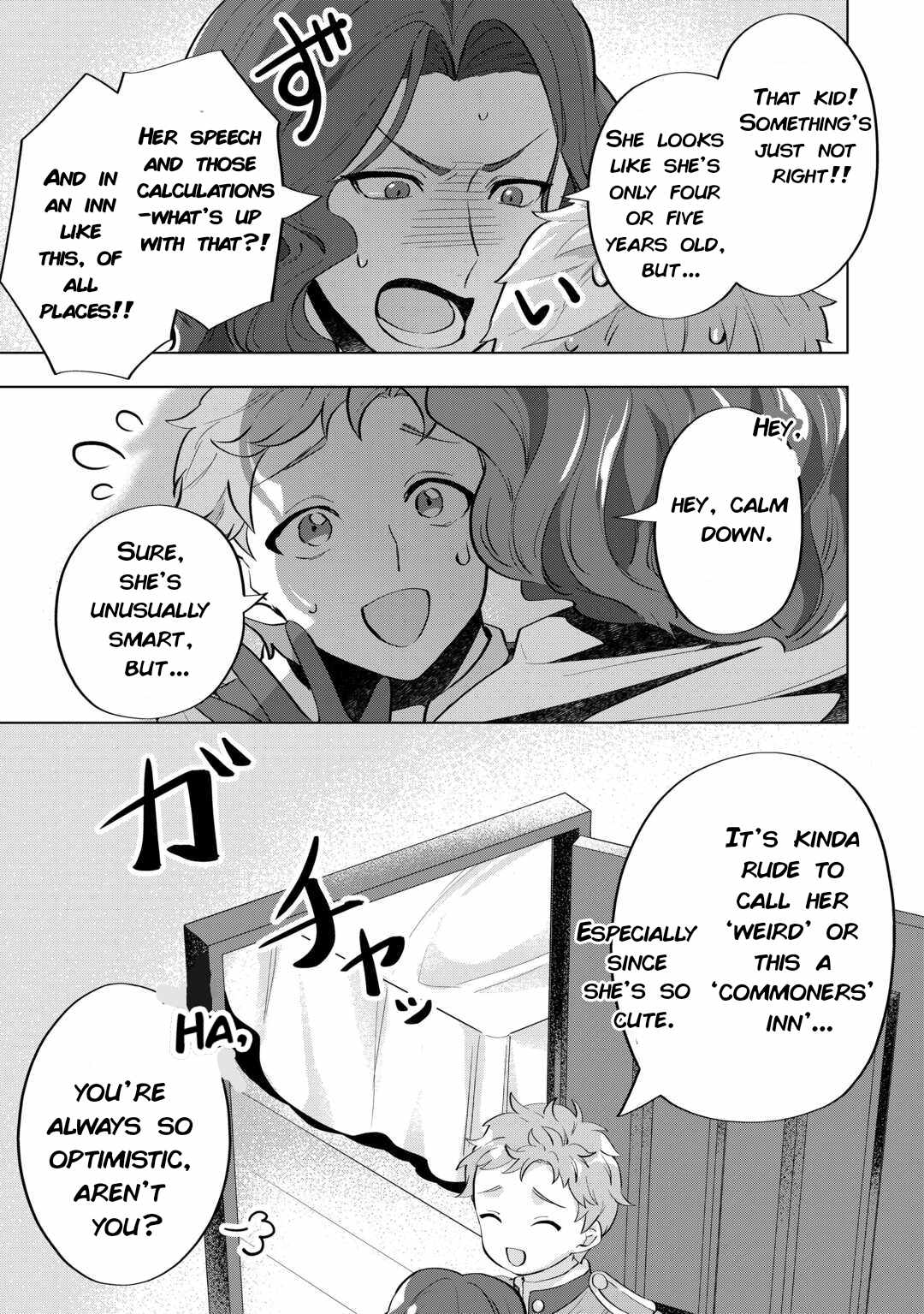 Tensei Shitara Suterareta ga, Hirowarete Tanoshiku Ikiteimasu Chapter 5 - Page 17