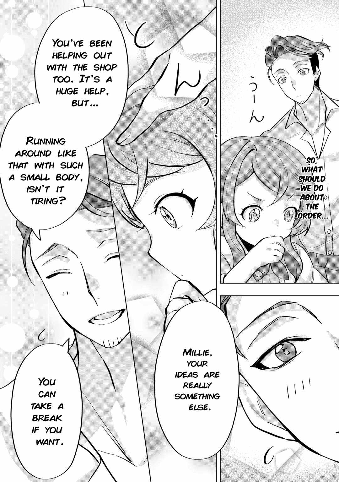 Tensei Shitara Suterareta ga, Hirowarete Tanoshiku Ikiteimasu Chapter 5 - Page 8