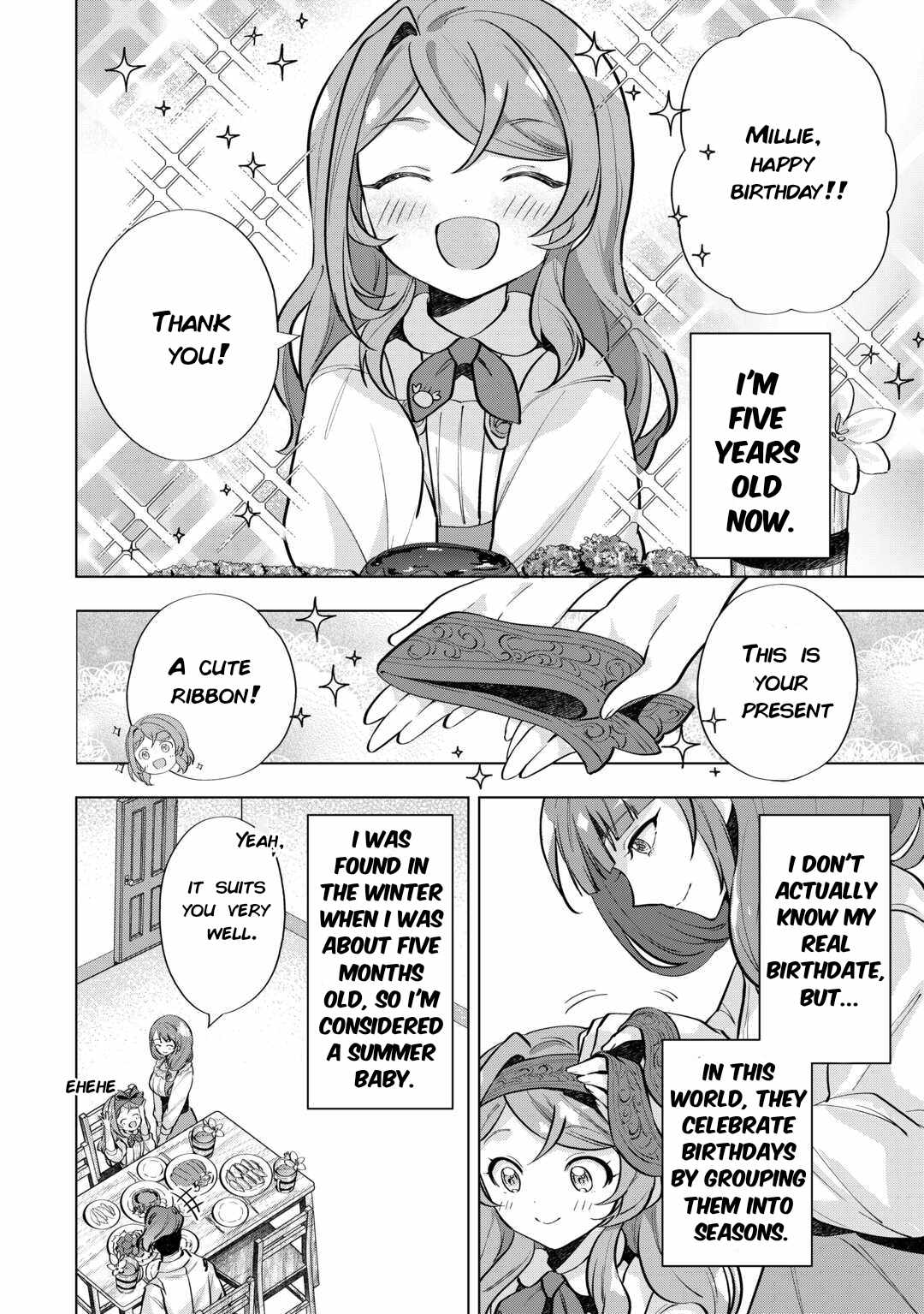 Tensei Shitara Suterareta ga, Hirowarete Tanoshiku Ikiteimasu Chapter 6 - Page 2