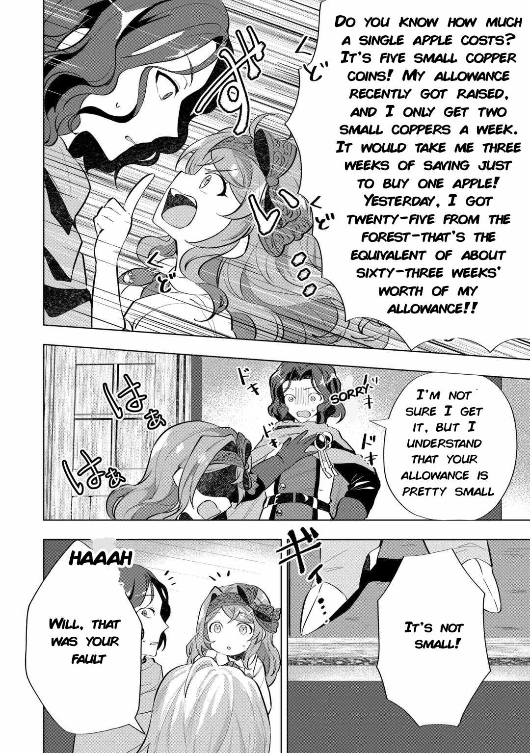 Tensei Shitara Suterareta ga, Hirowarete Tanoshiku Ikiteimasu Chapter 6 - Page 14