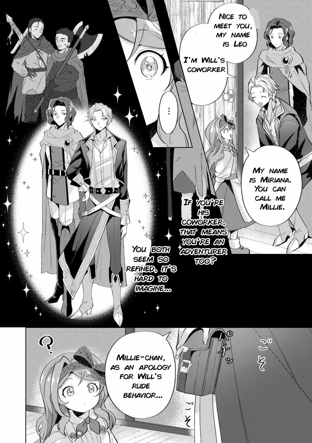 Tensei Shitara Suterareta ga, Hirowarete Tanoshiku Ikiteimasu Chapter 6 - Page 16